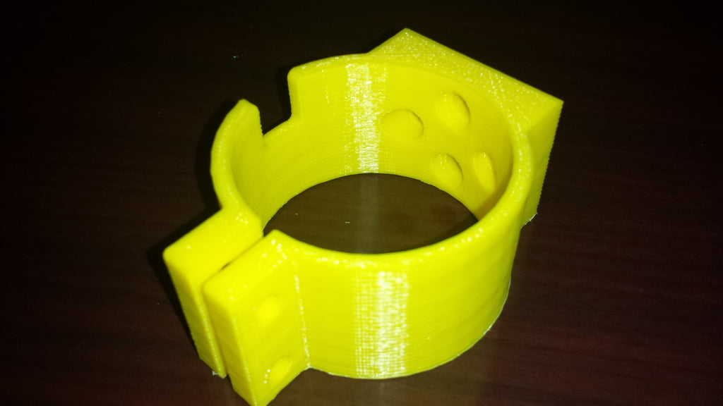 ROV RULE bilge pump assembly