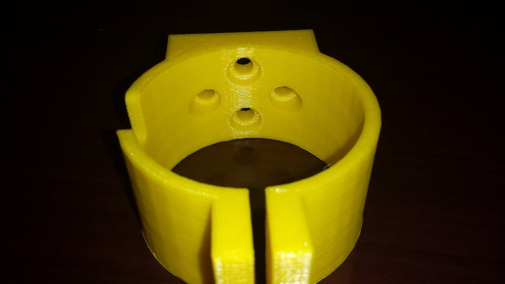 ROV RULE bilge pump assembly