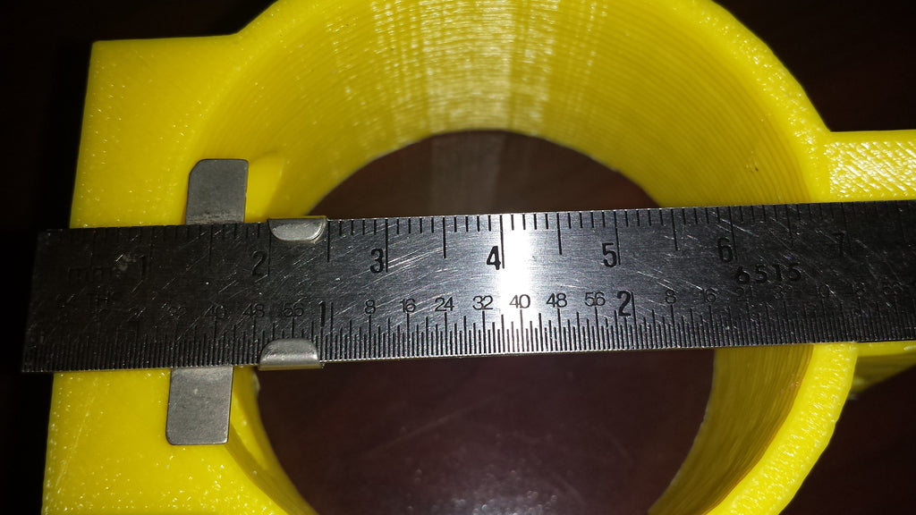 ROV RULE bilge pump assembly