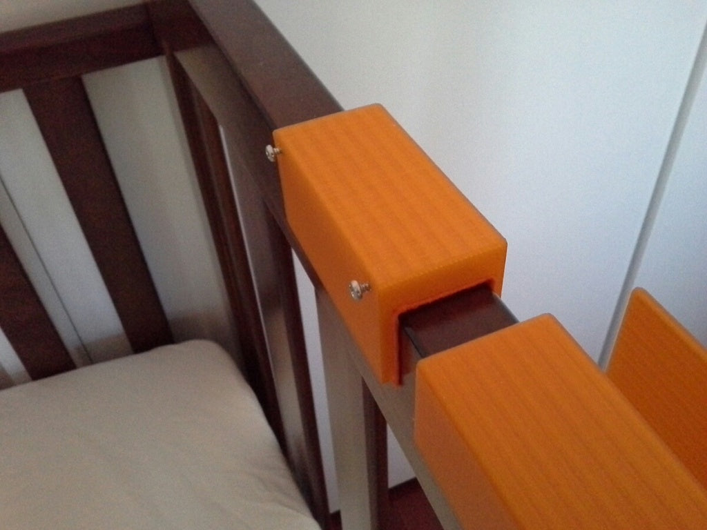 Oricom SC710 Baby Monitor Cot Attachment