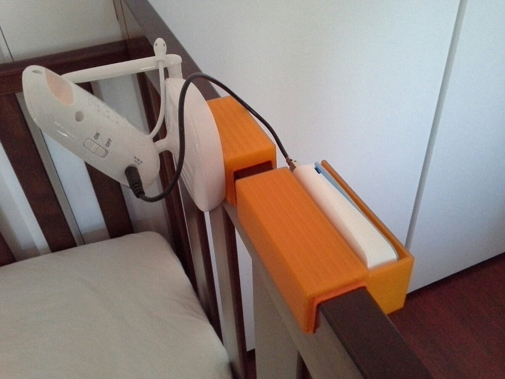Oricom SC710 Baby Monitor Cot Attachment
