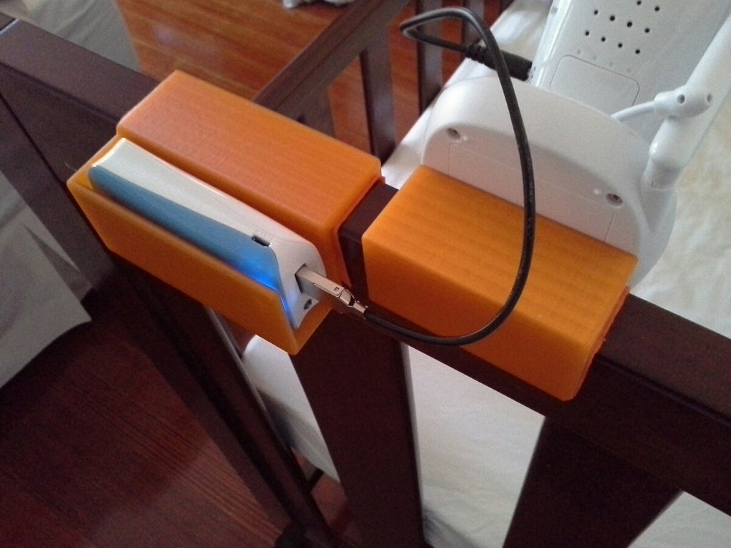 Oricom SC710 Baby Monitor Cot Attachment