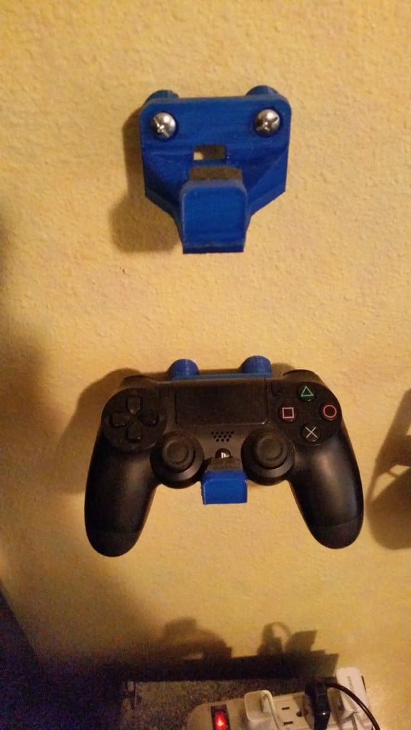 PS4 Playstation Controller Wall Mount