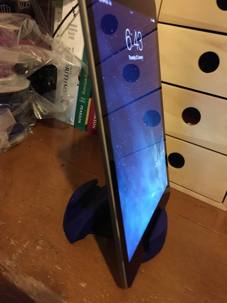 Extra Strong iPad Stand