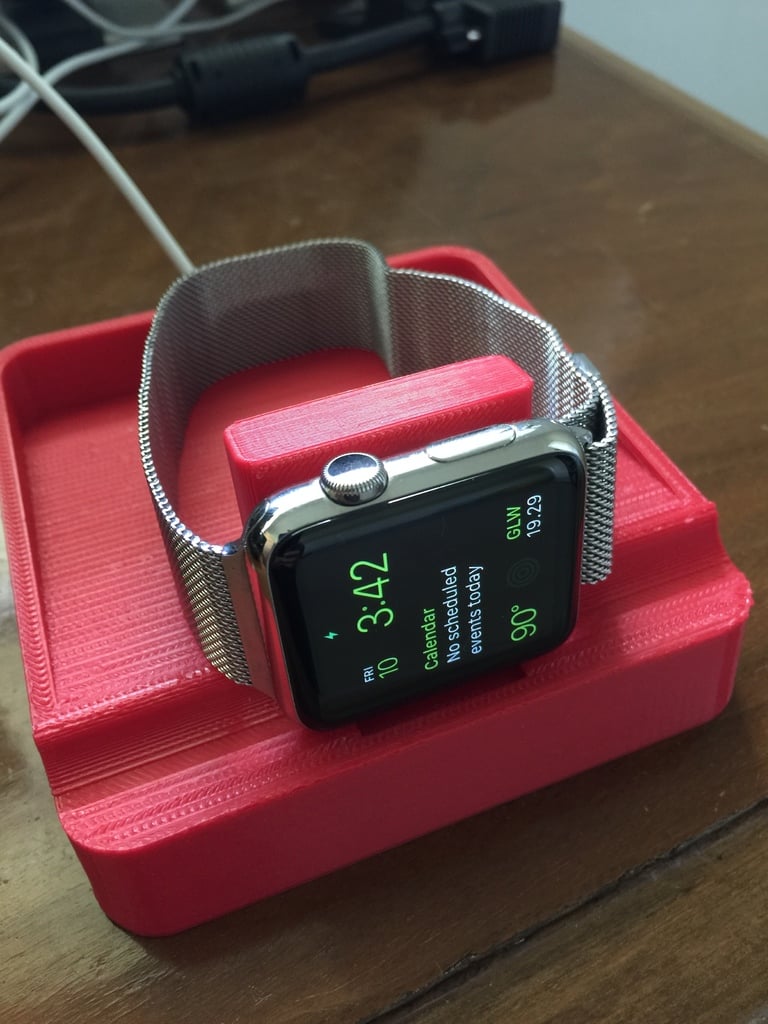 Stable Charging Stand for Apple Watch