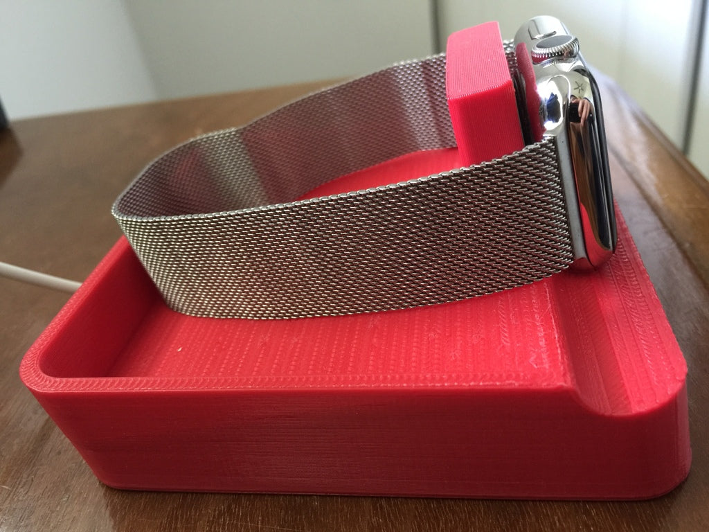 Stable Charging Stand for Apple Watch