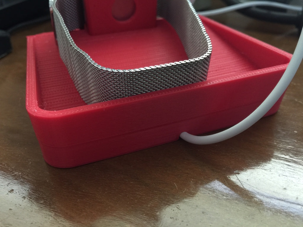 Stable Charging Stand for Apple Watch