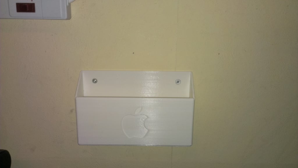 Mac Mini Wall Mount