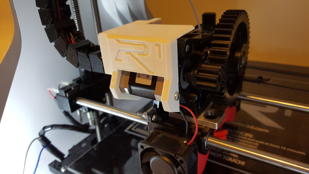 Robo3D Cable Chain: Fast Installation Without Reconstruction