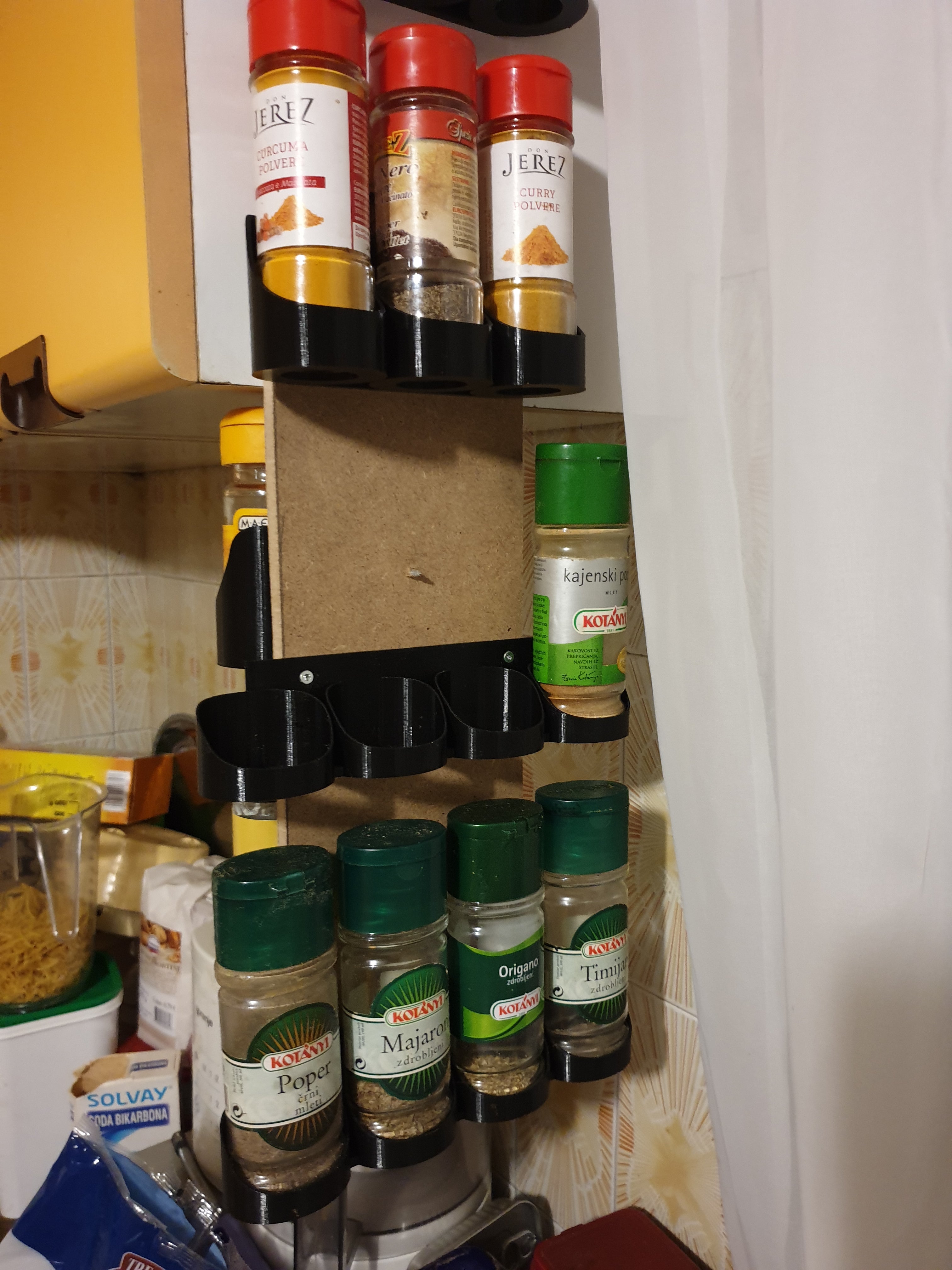 KOTANYI MAESTRO Spice Organizer