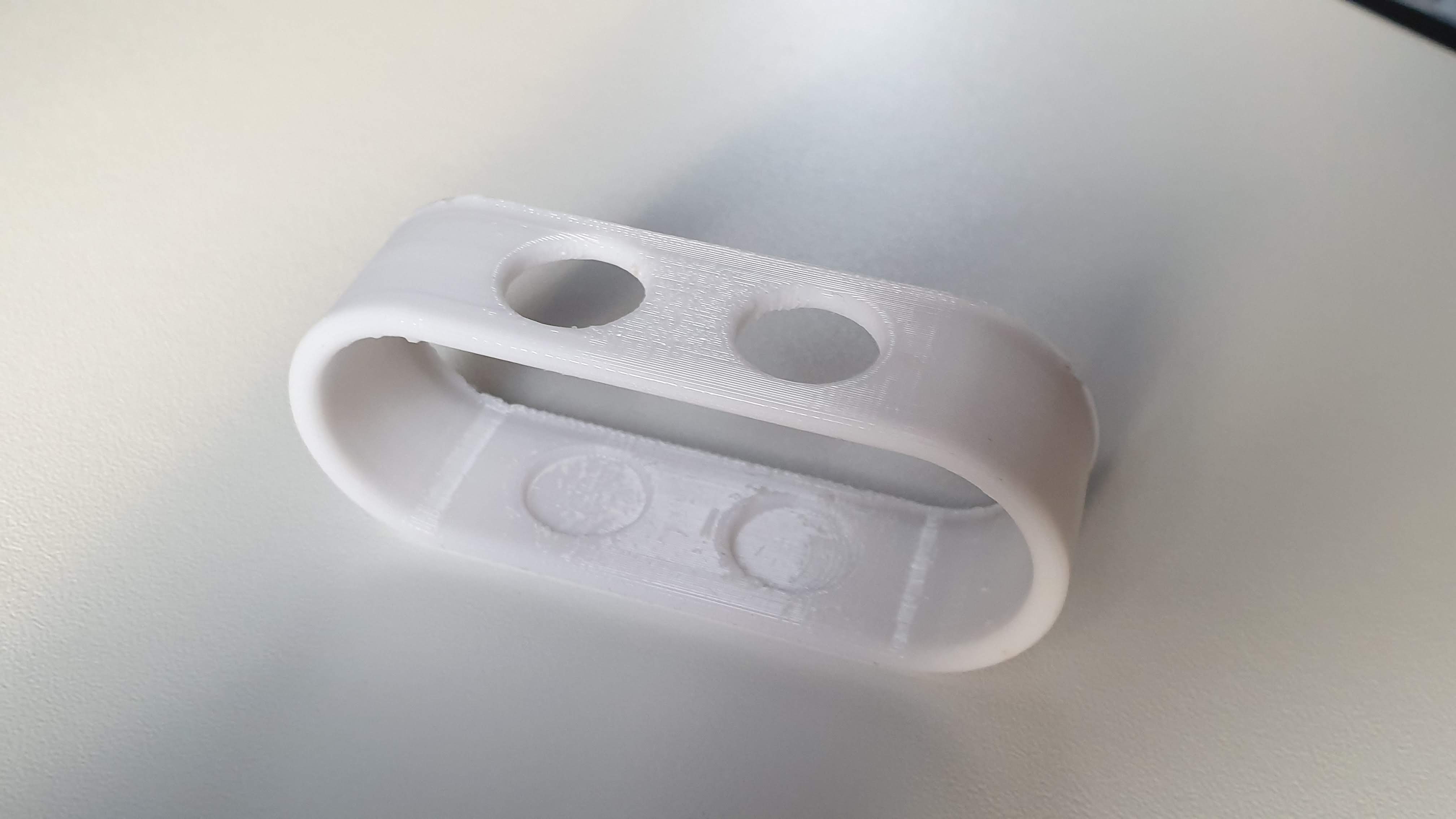 Toothbrush holder for Ender 3 with BLtouch
