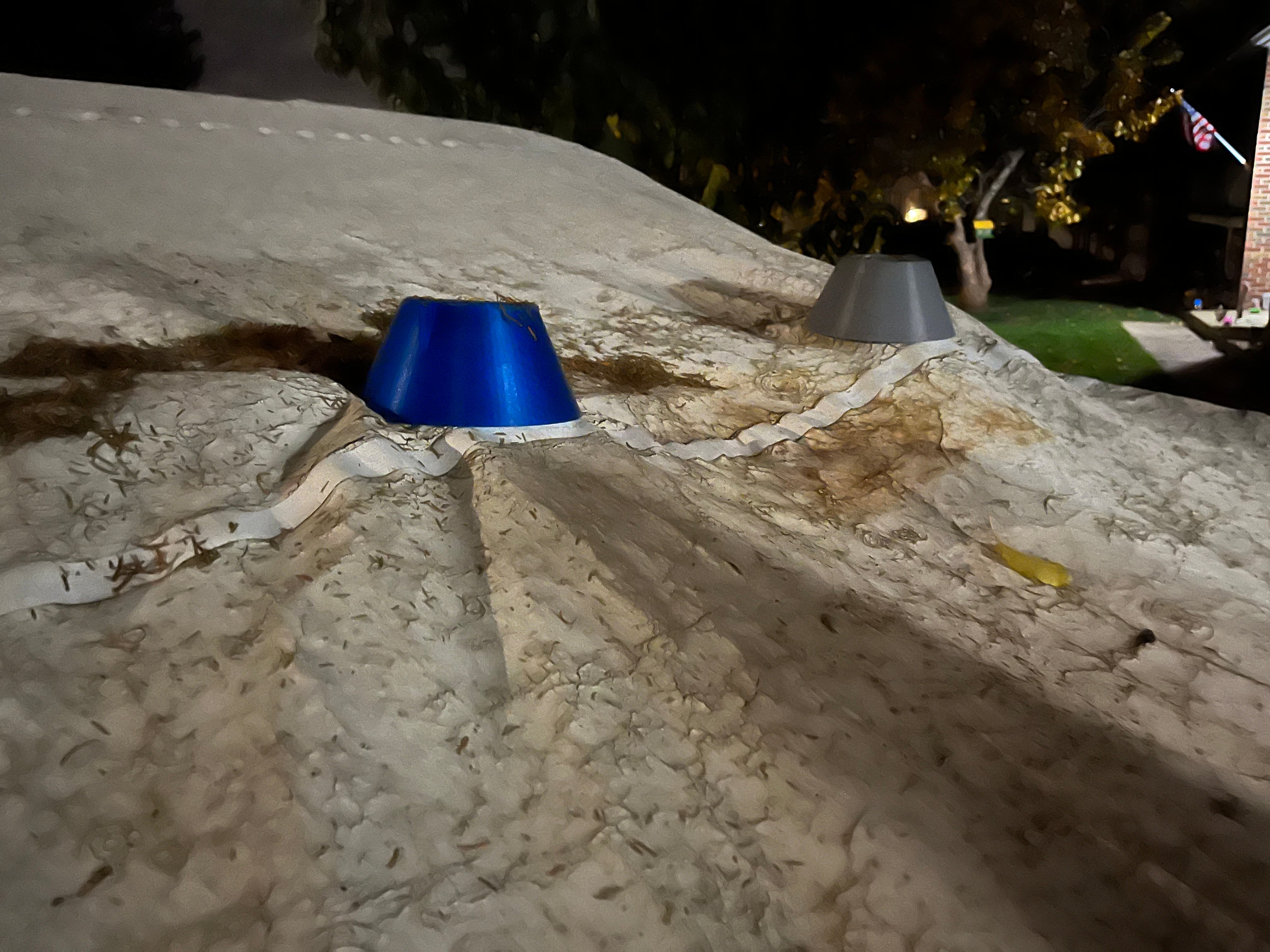 Boat Box Support/Dome