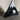 Mountain-shaped Key Holder for Wall Mounting
