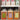 Spice rack for Kirkland Spices