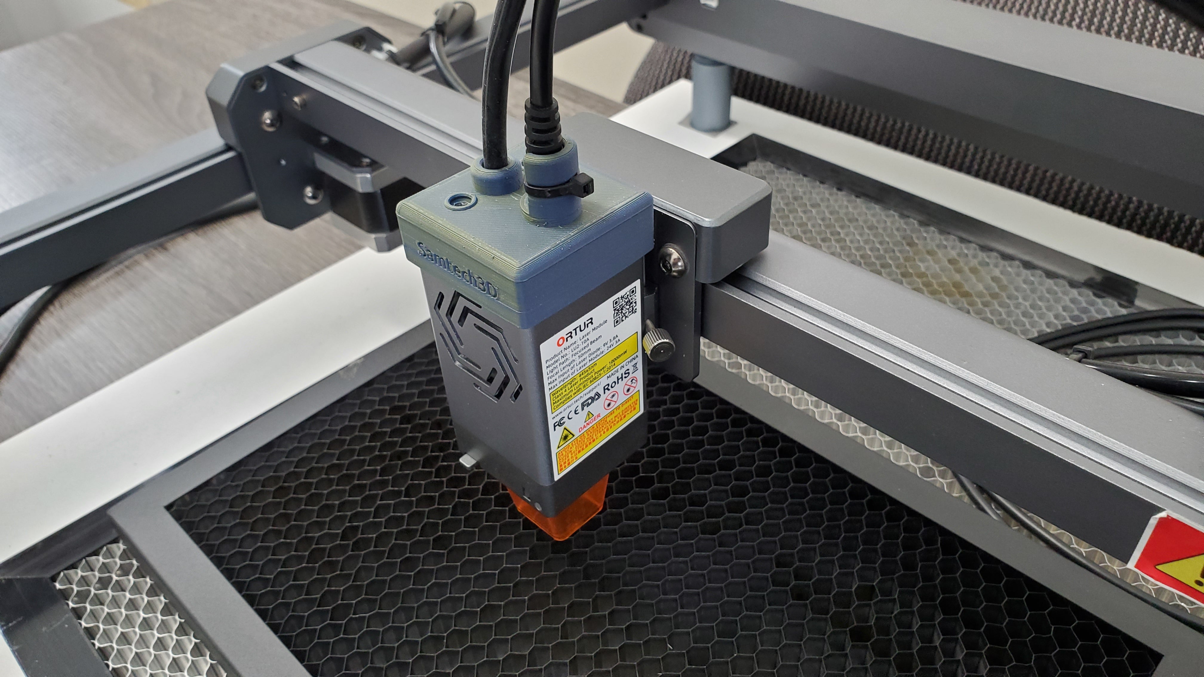 Ortur Laser Master3 Wire Holder