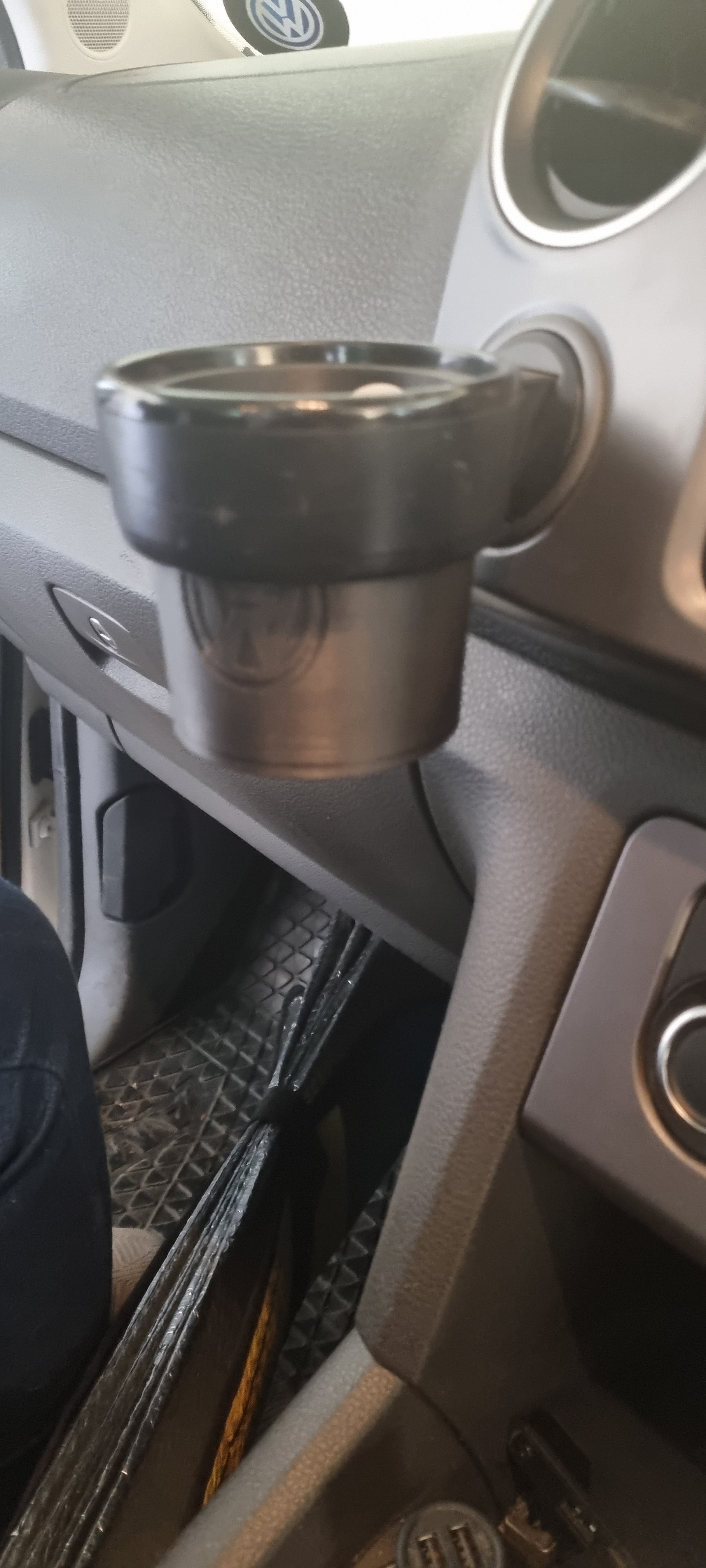 VW Amarok Cup Holder Insert