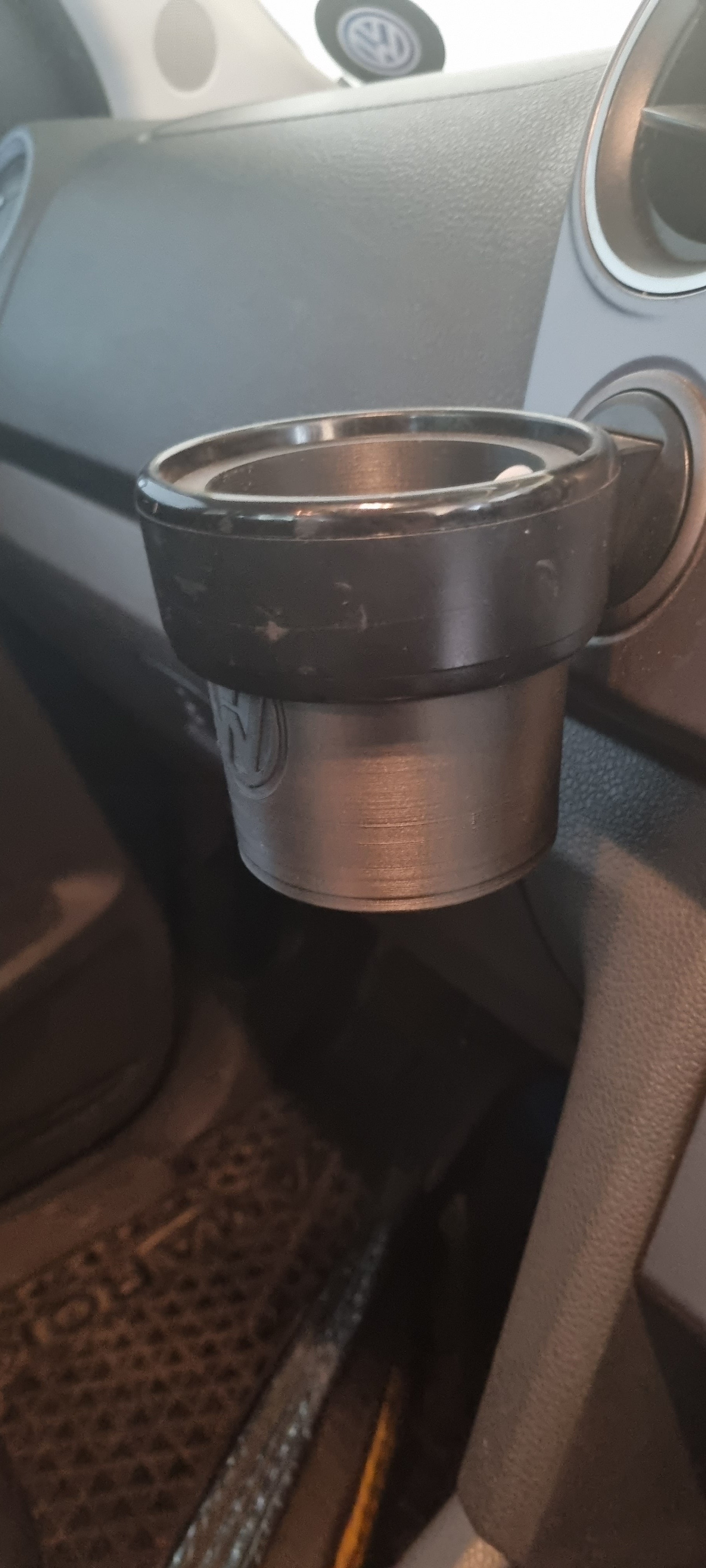 VW Amarok Cup Holder Insert