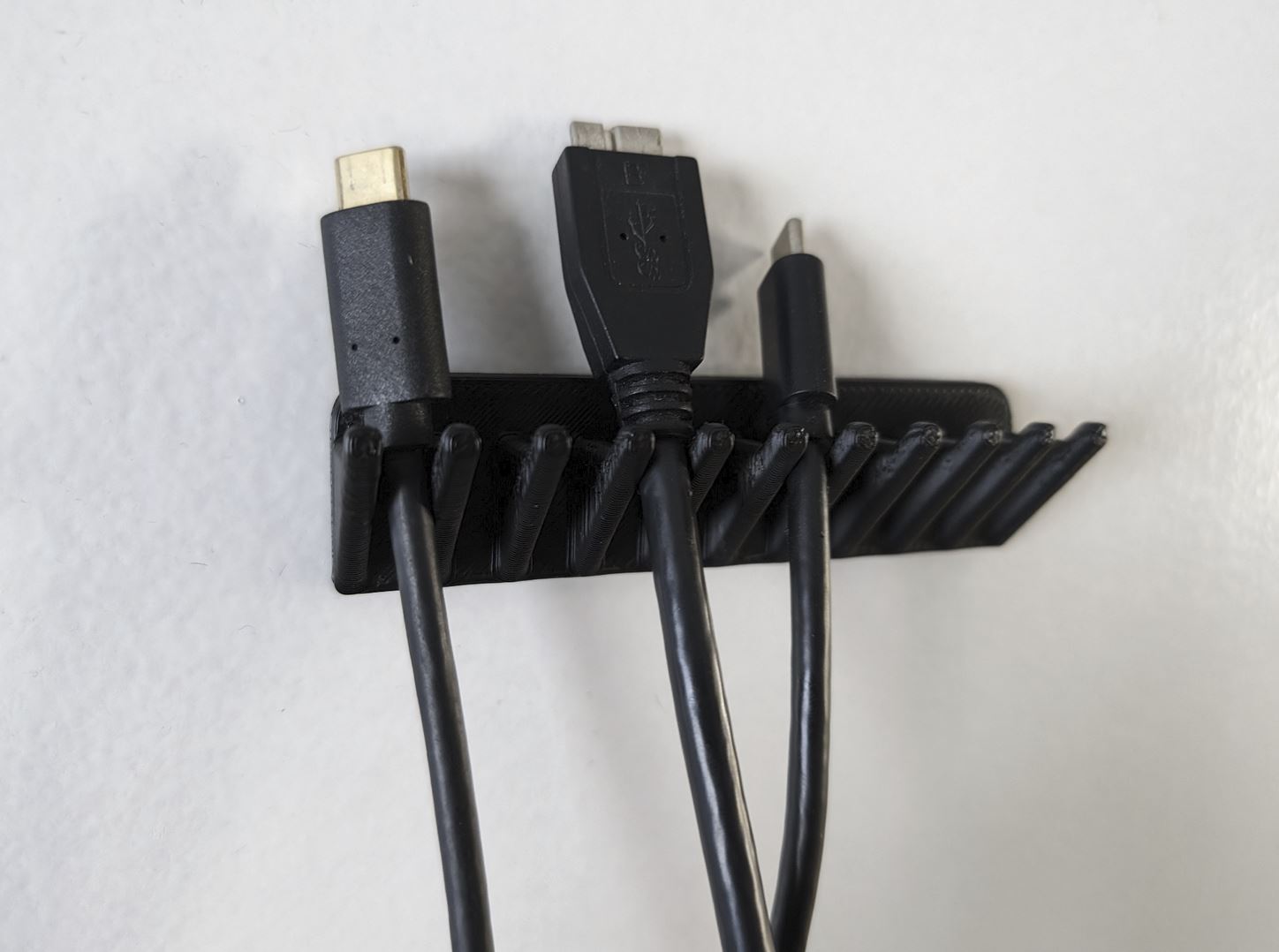 Cable manager and organizer