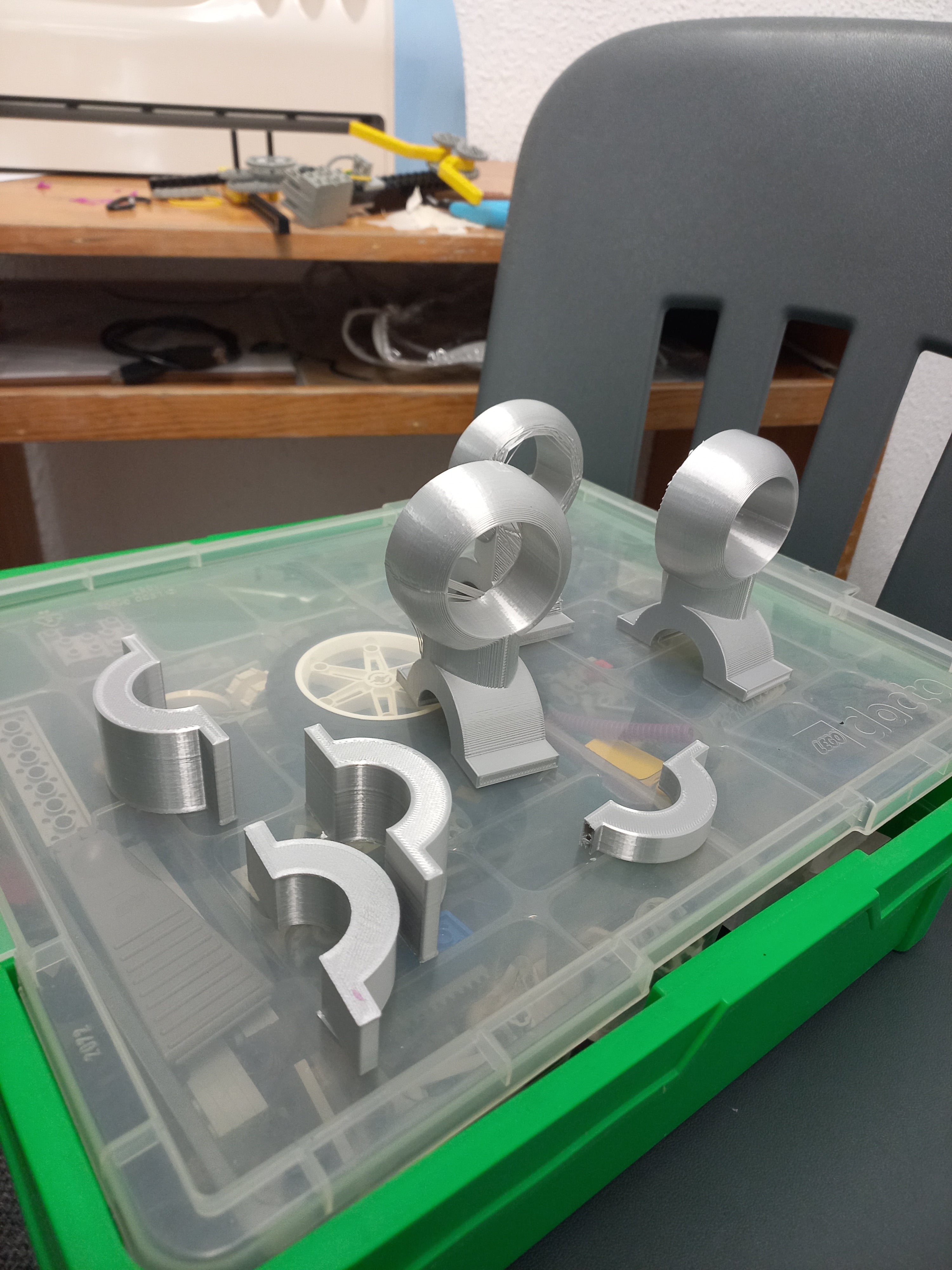 ROV Bilge Pump Motor Connectors