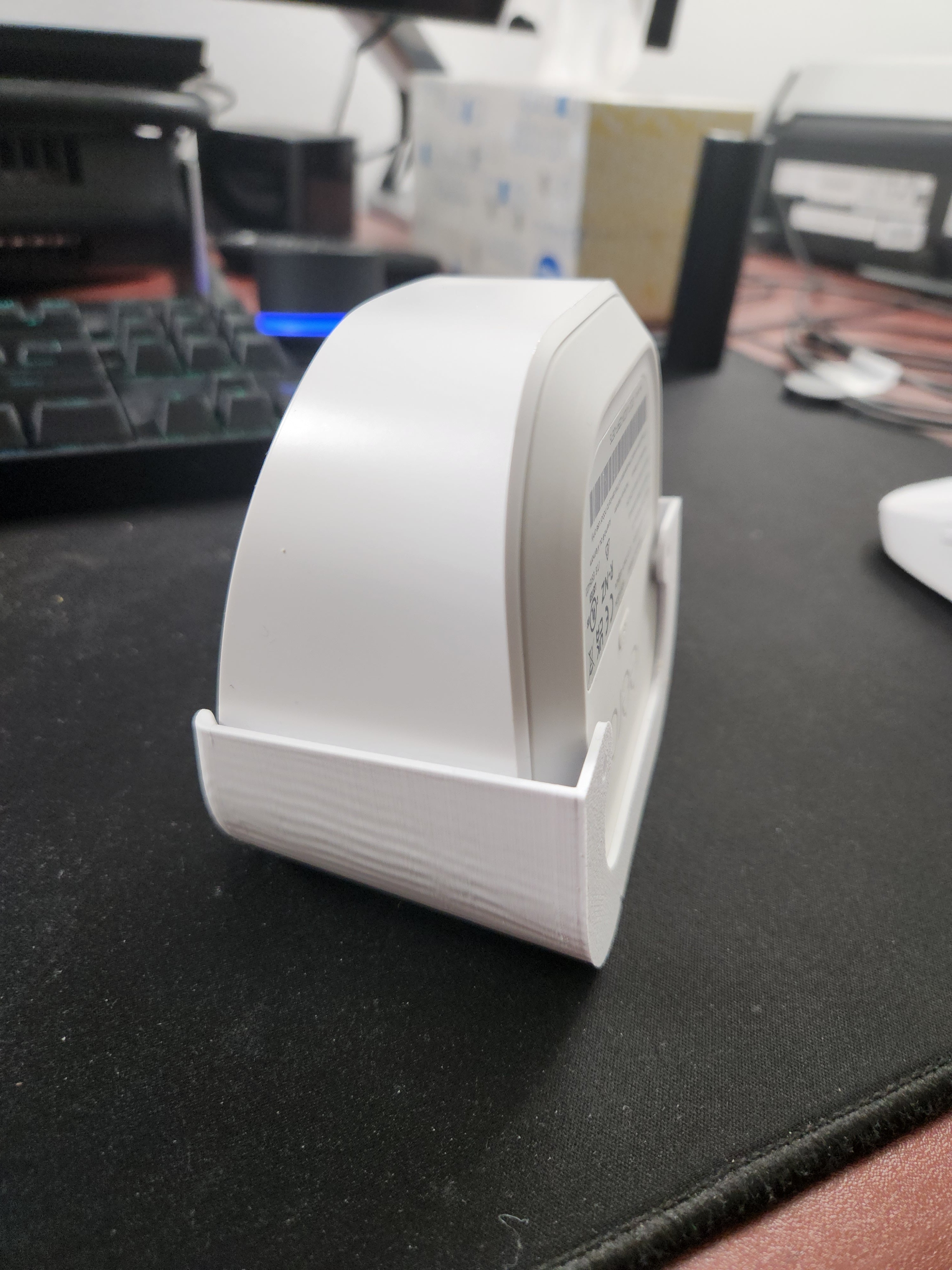 Wall mount for Eero 6+ Plus WiFi Router
