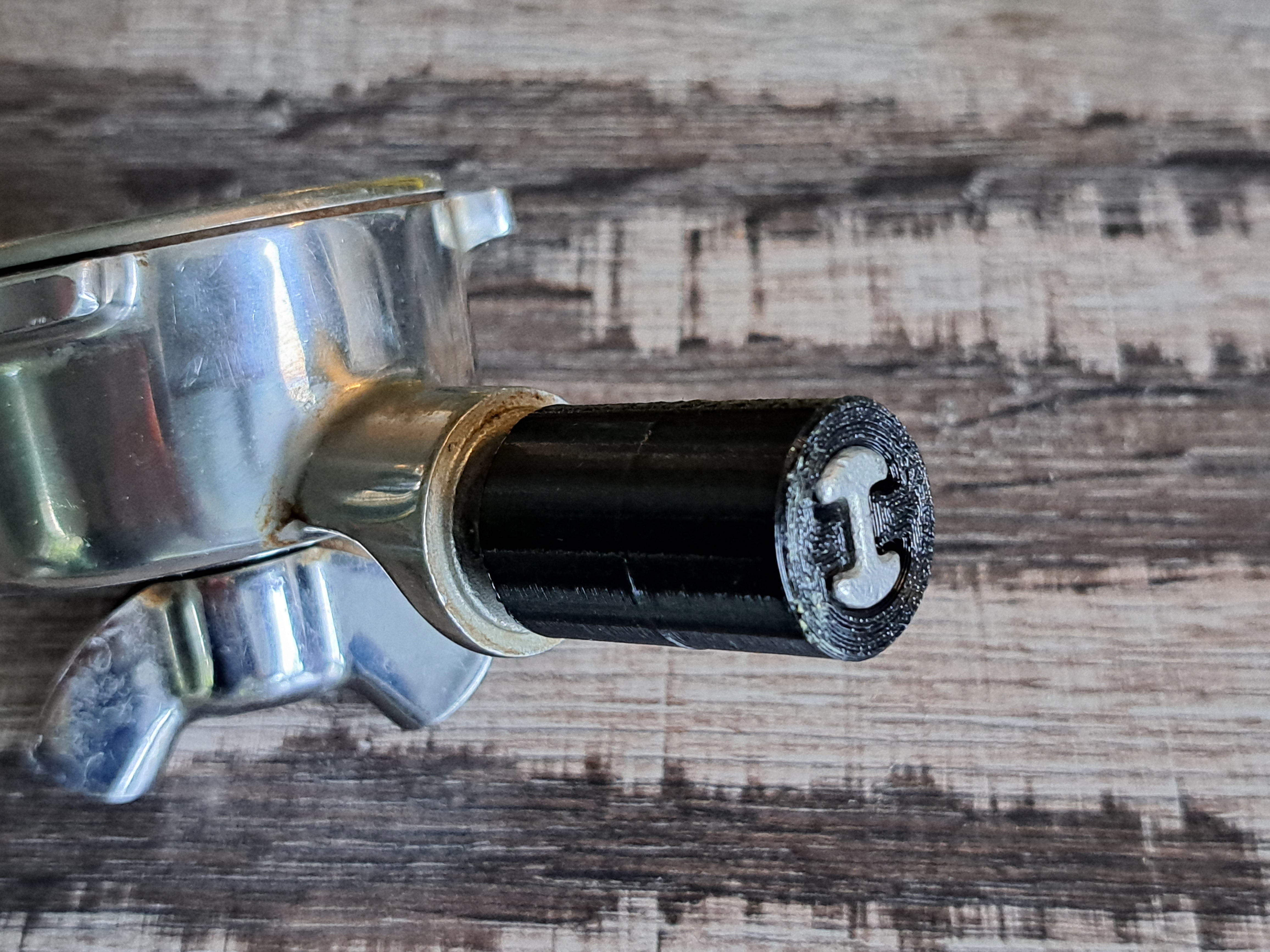 Portafilter MTB Grip Adapter - Sage Barista