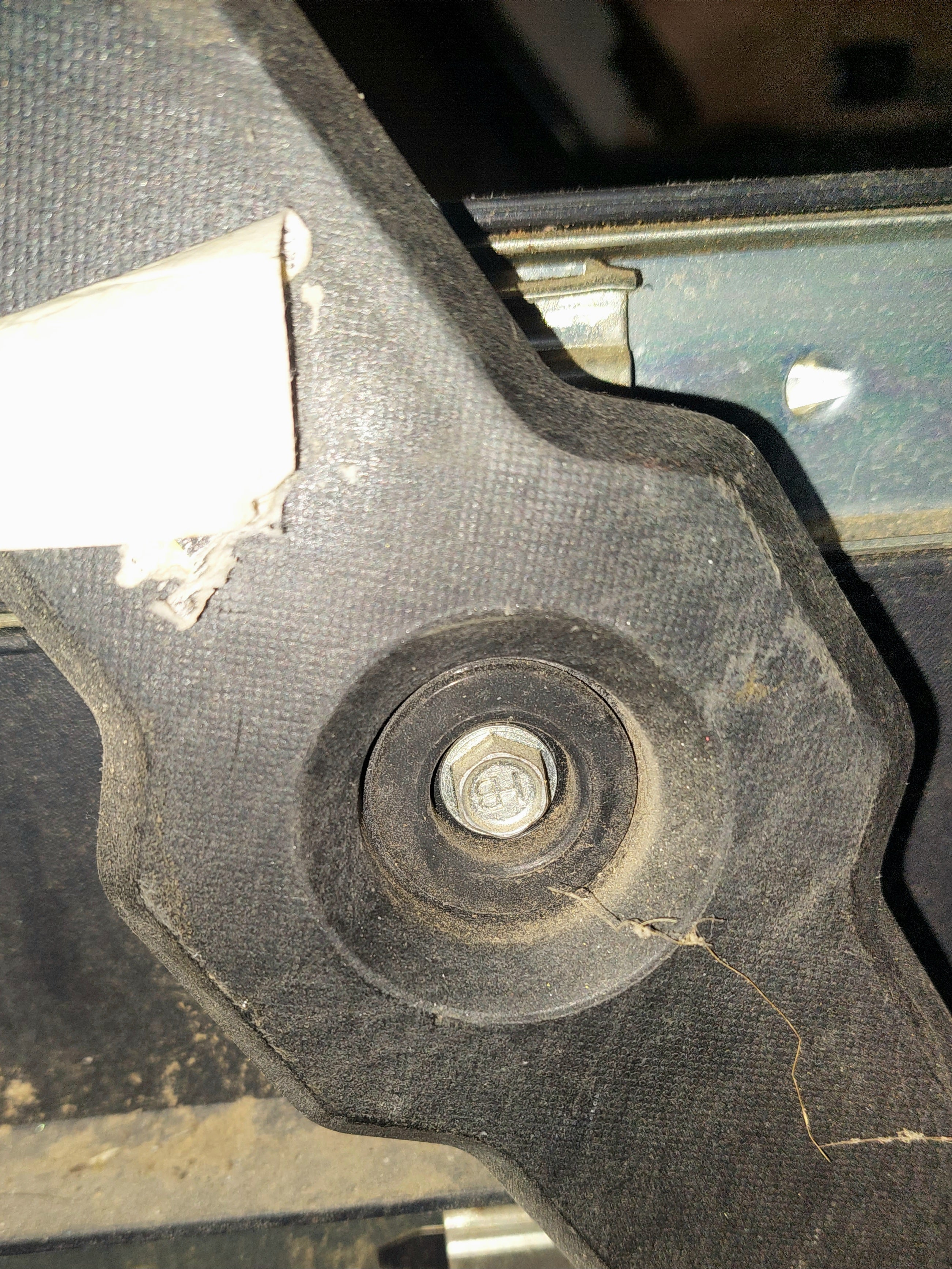 Replacement slider for Stanley, Craftsman and Dewalt Rolling Toolbox