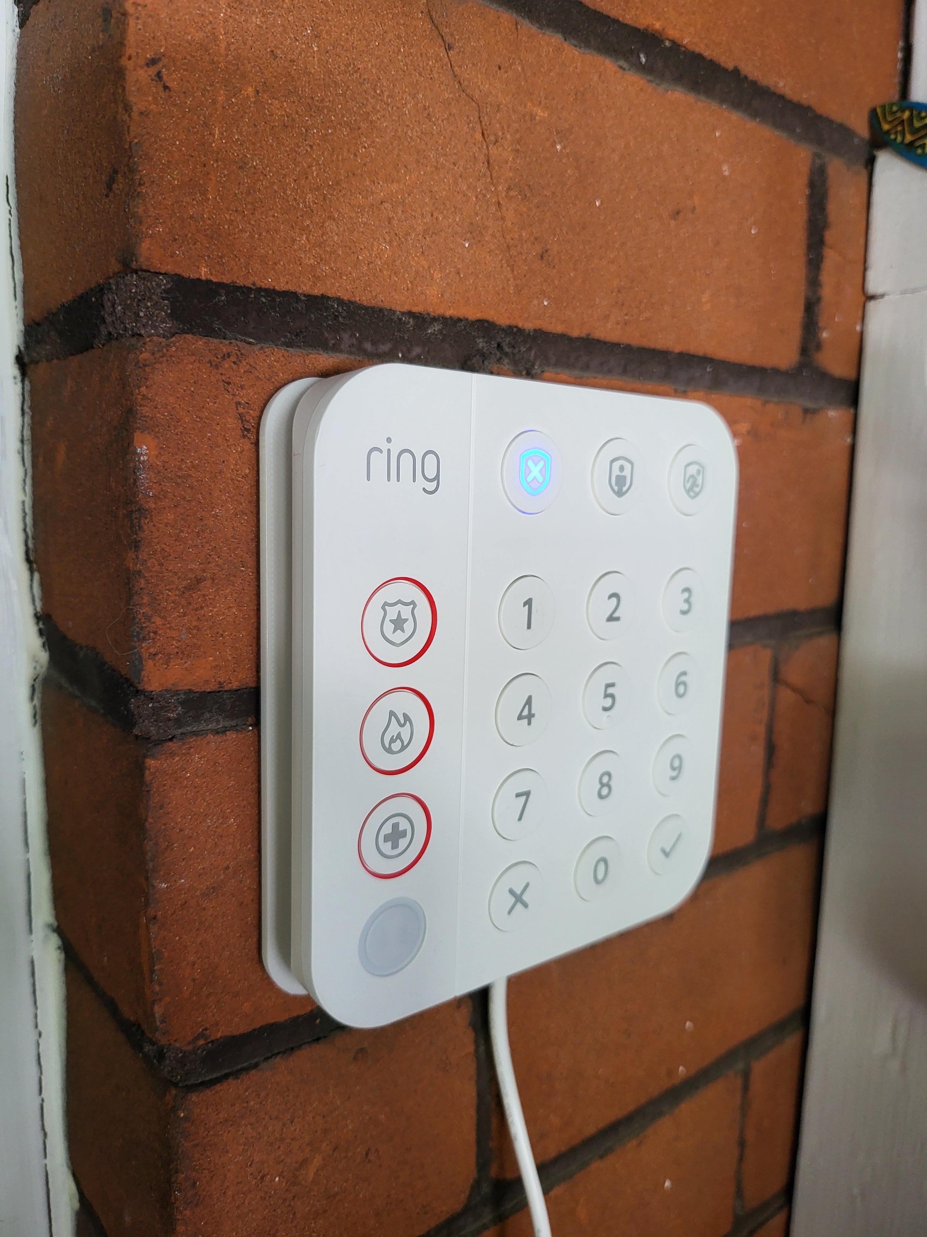 Wall mount for Ring Alarm Keypad (Gen 2)