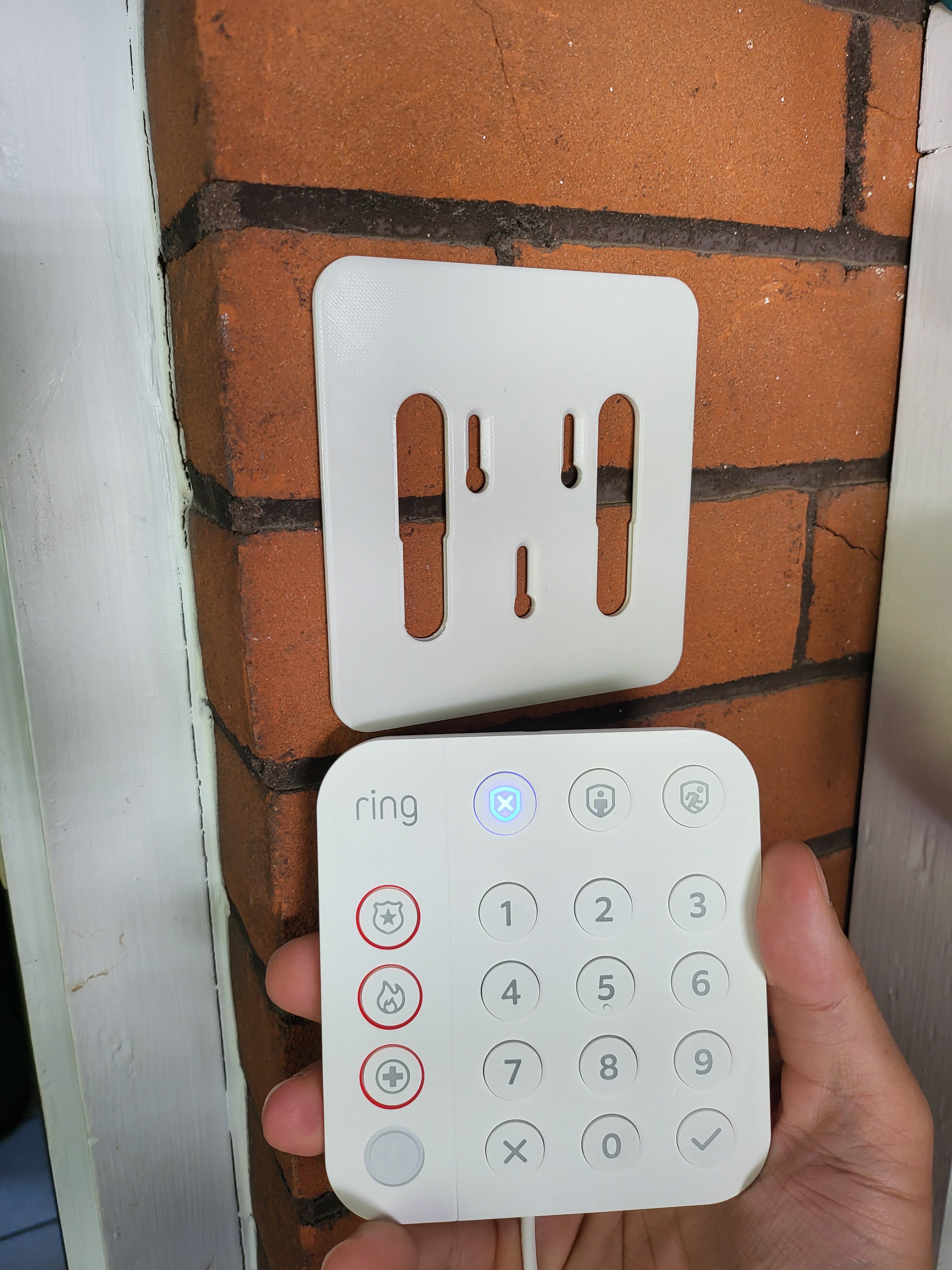 Wall mount for Ring Alarm Keypad (Gen 2)