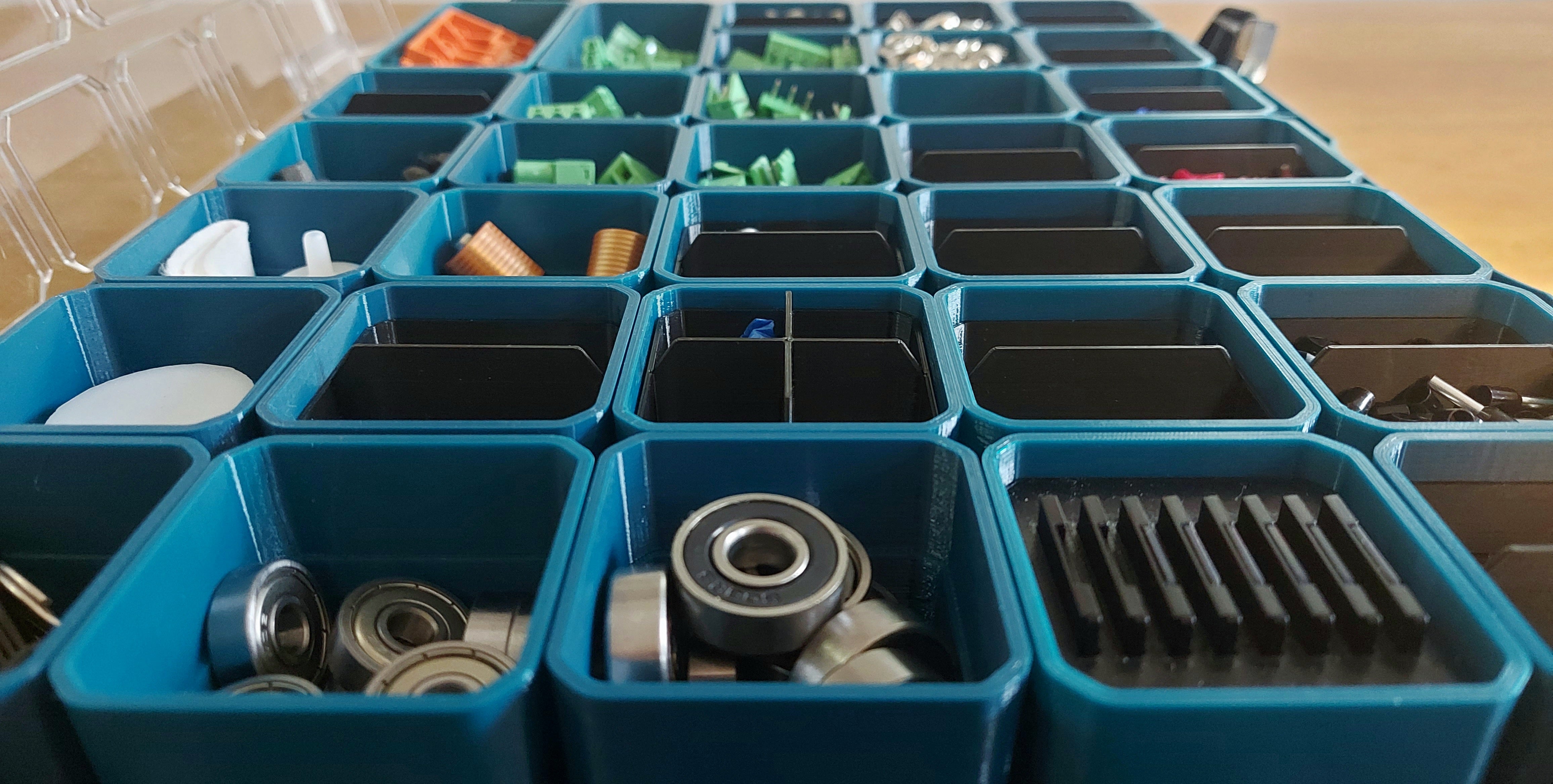 Makita MAKPAC: Custom Storage Cases for Optimal Organisation