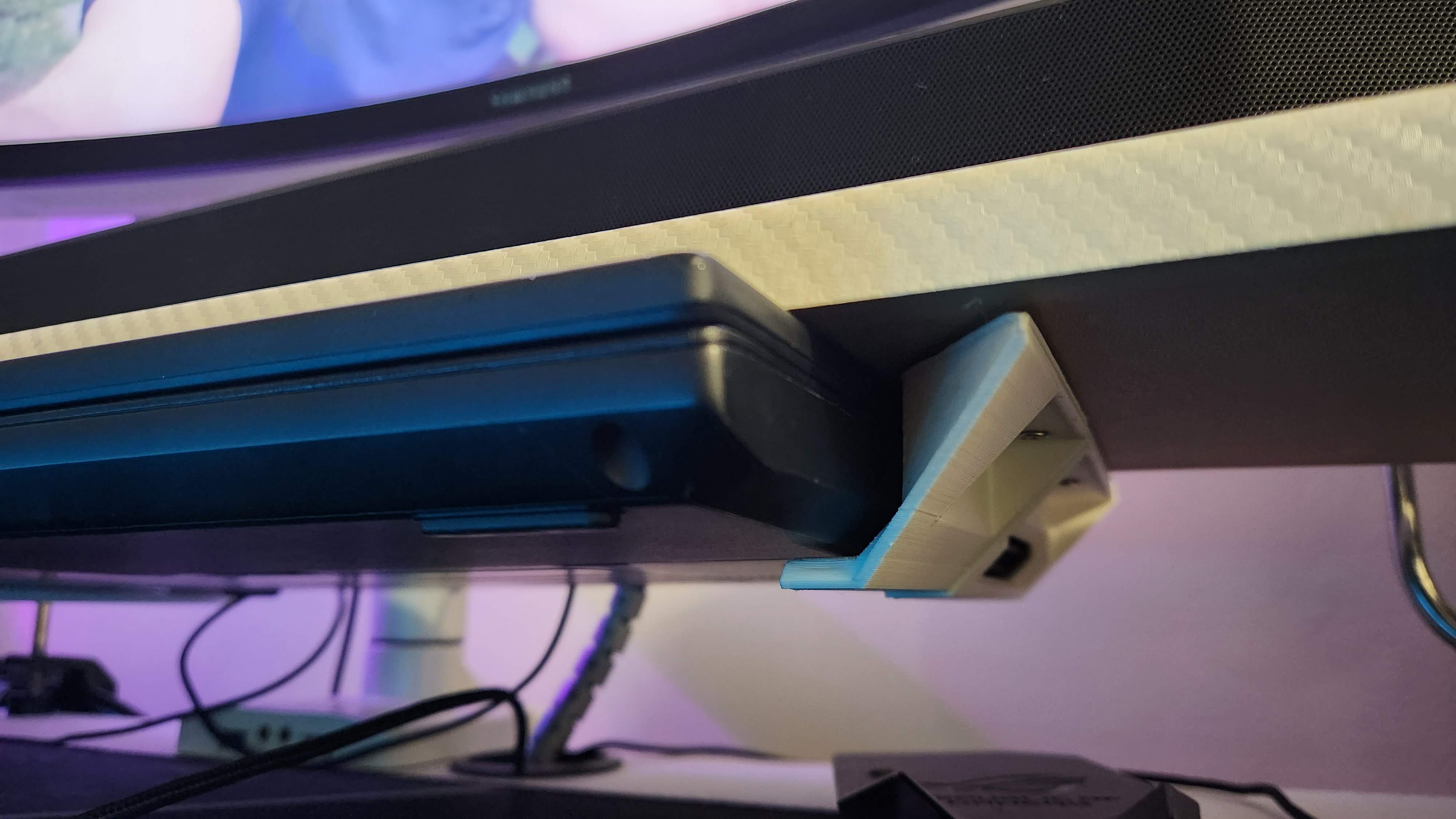 Laptop holder for under desk - Lenovo ThinkPad P52