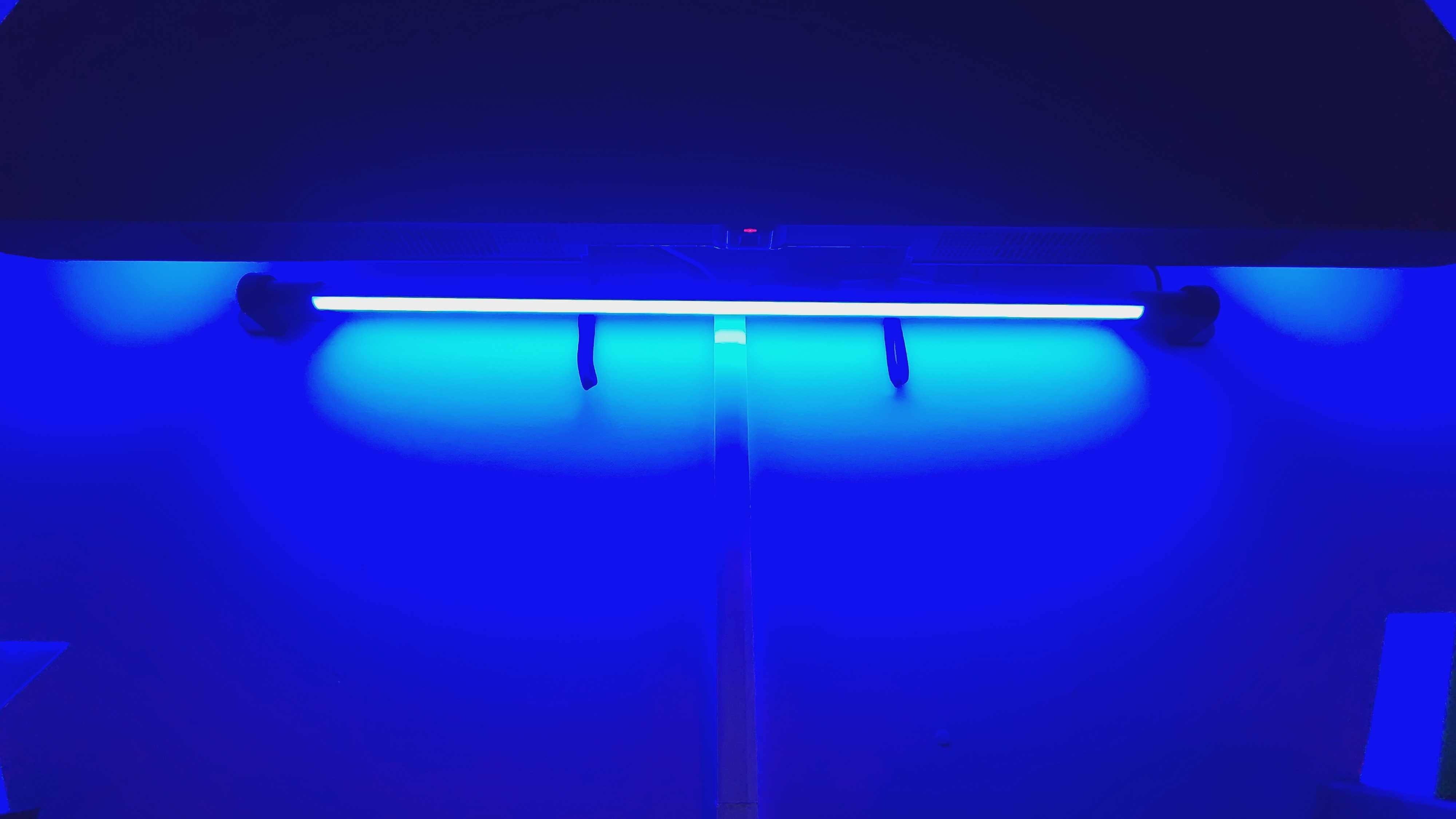 Philips Hue Play Gradient Light Tube Wall Mount