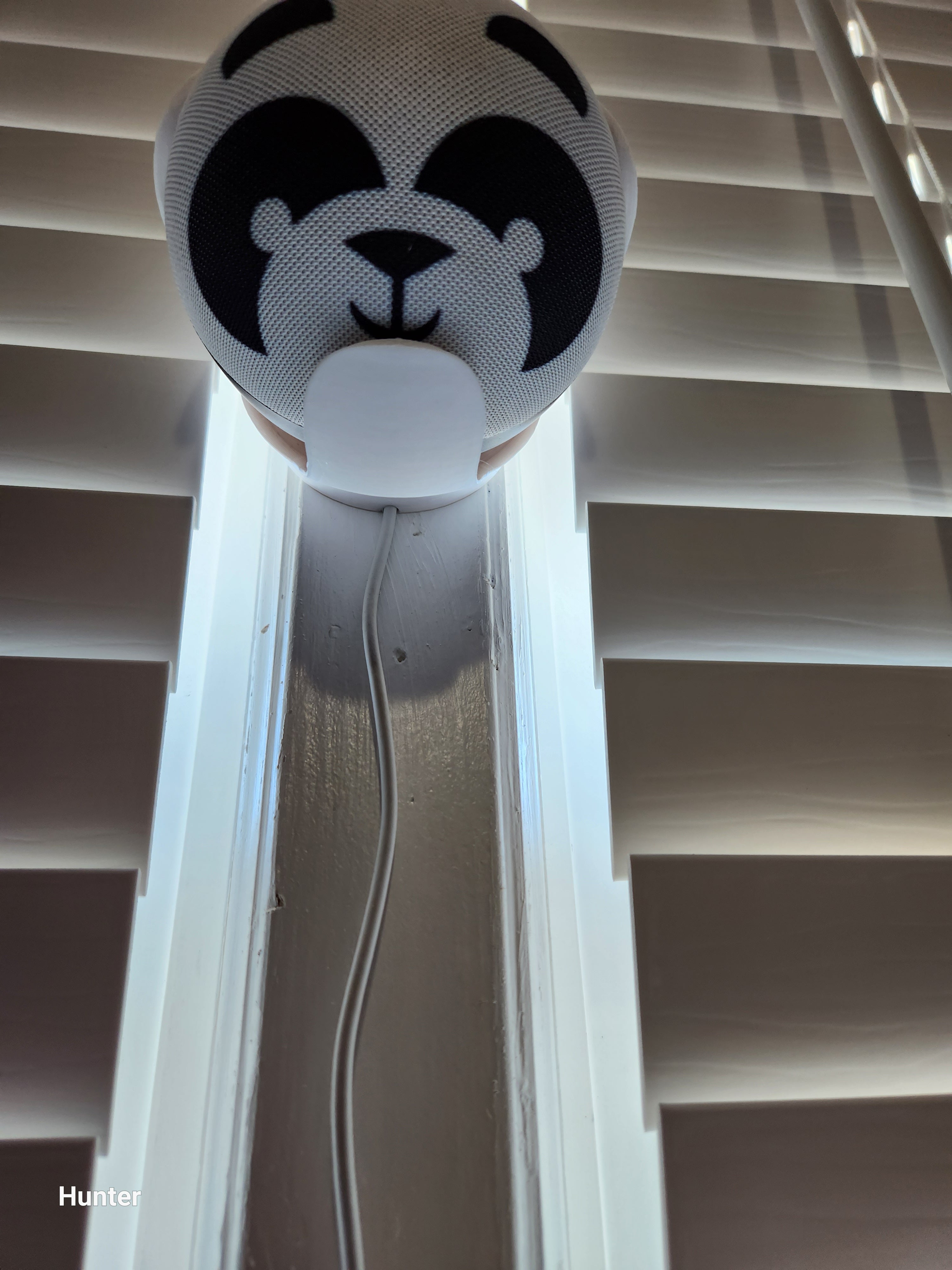 Echo Dot Gen 4/5 Wall Mount
