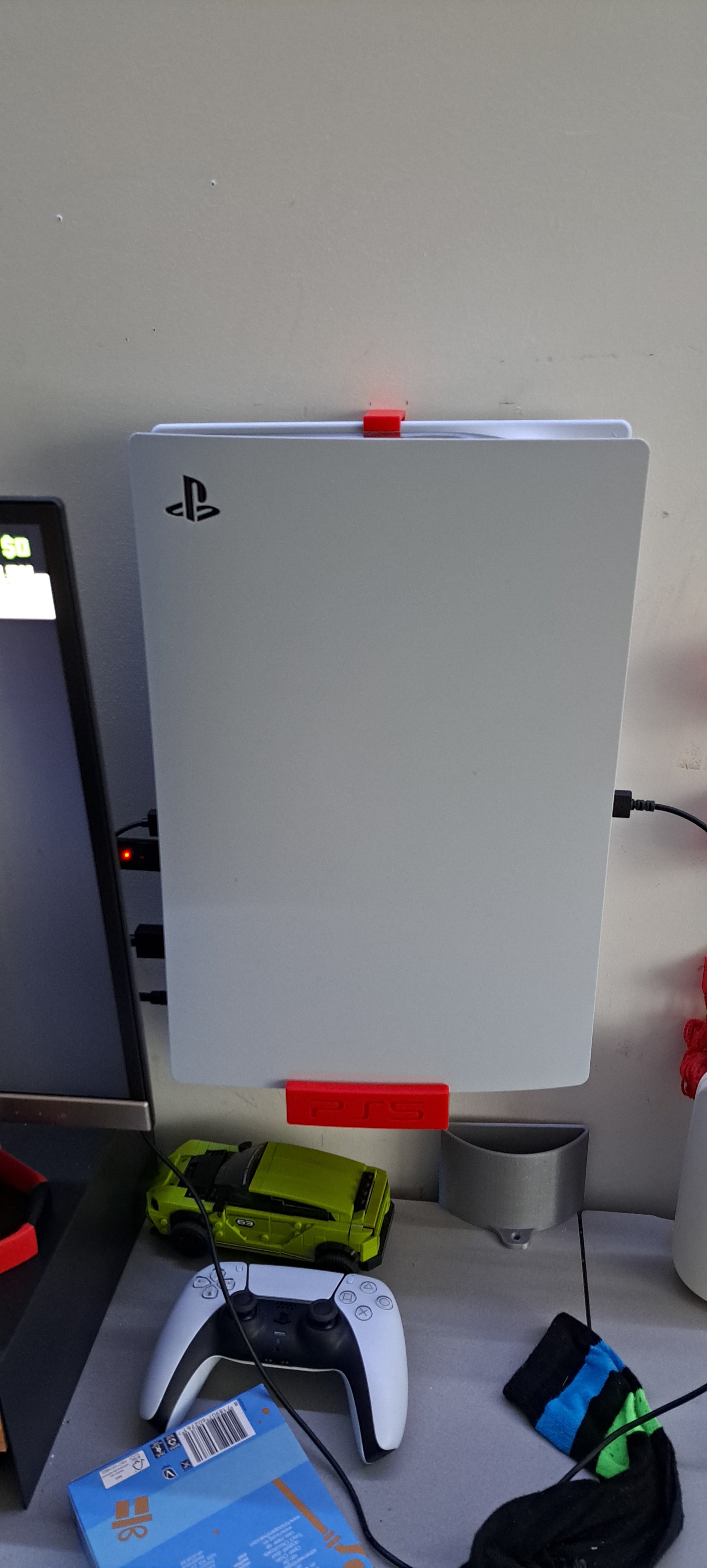 Wall mount for PlayStation 5 Disc Version (CFI-1216A)