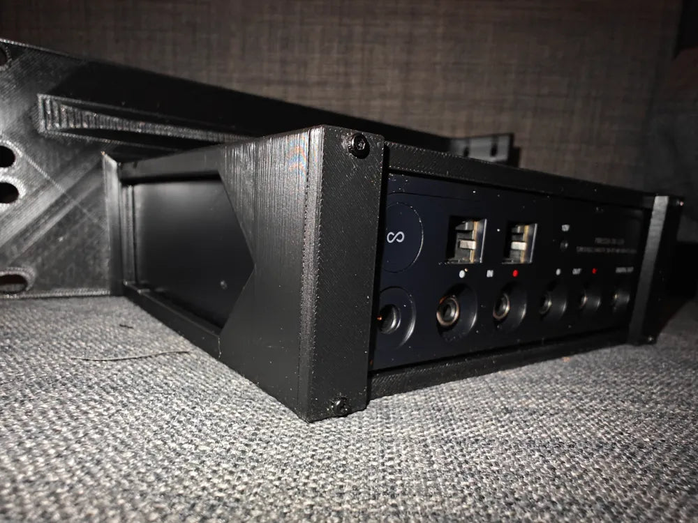 19' Rack mounting for Sonos Port - 2U