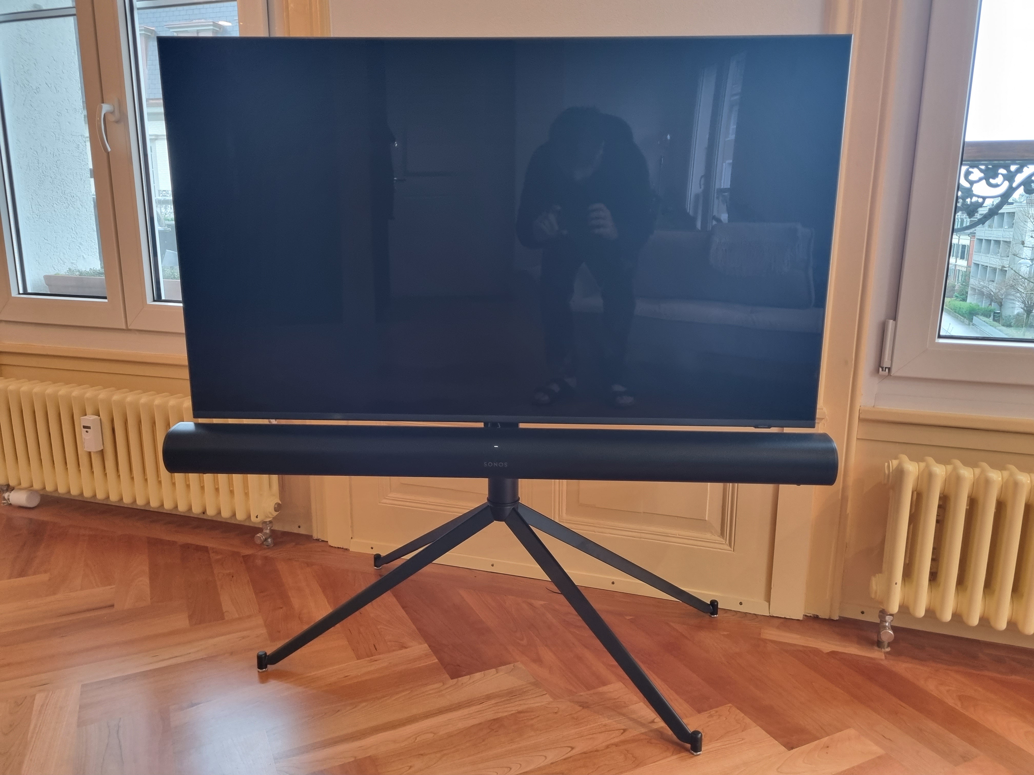 Sonos Arc Bracket for Apollo Extendo TV Stand