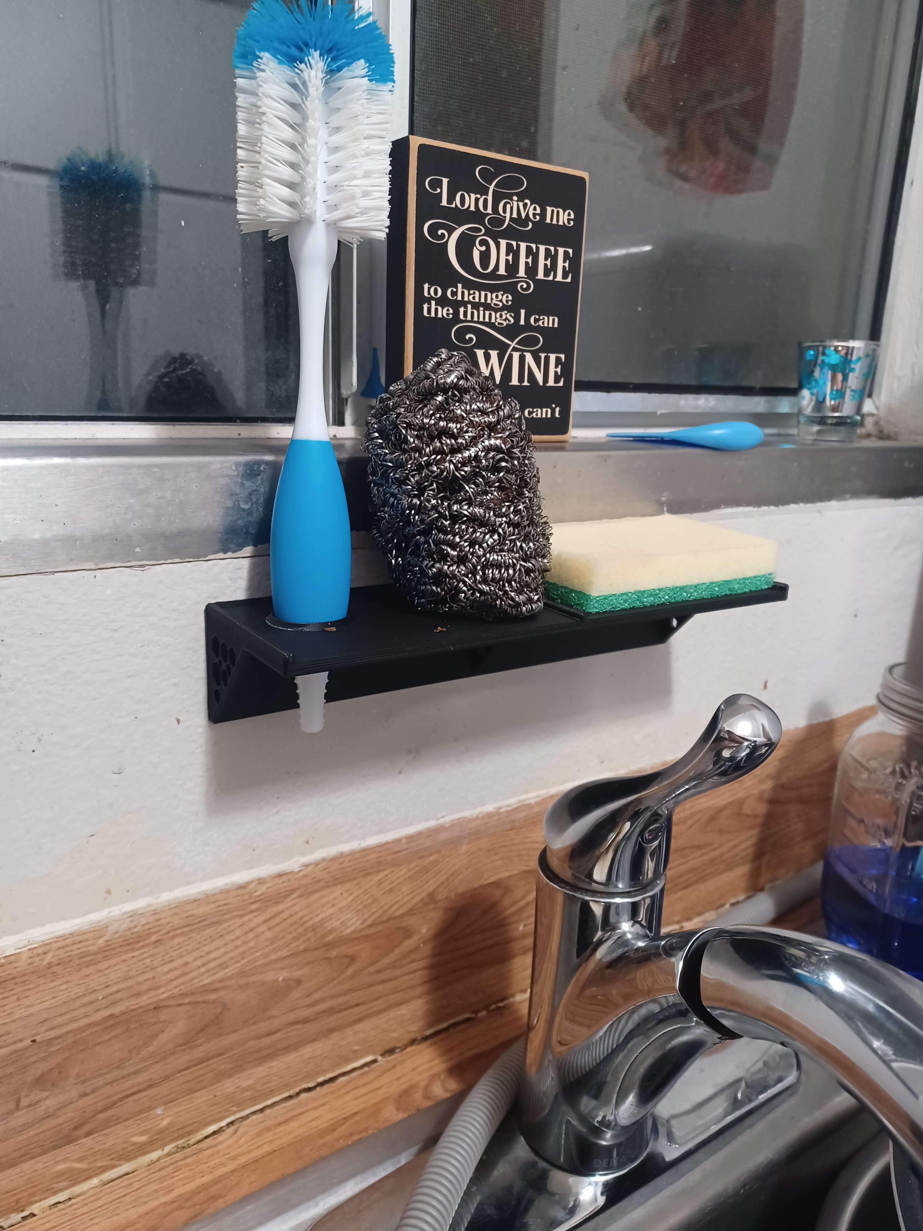 Kitchen Sink Organiser