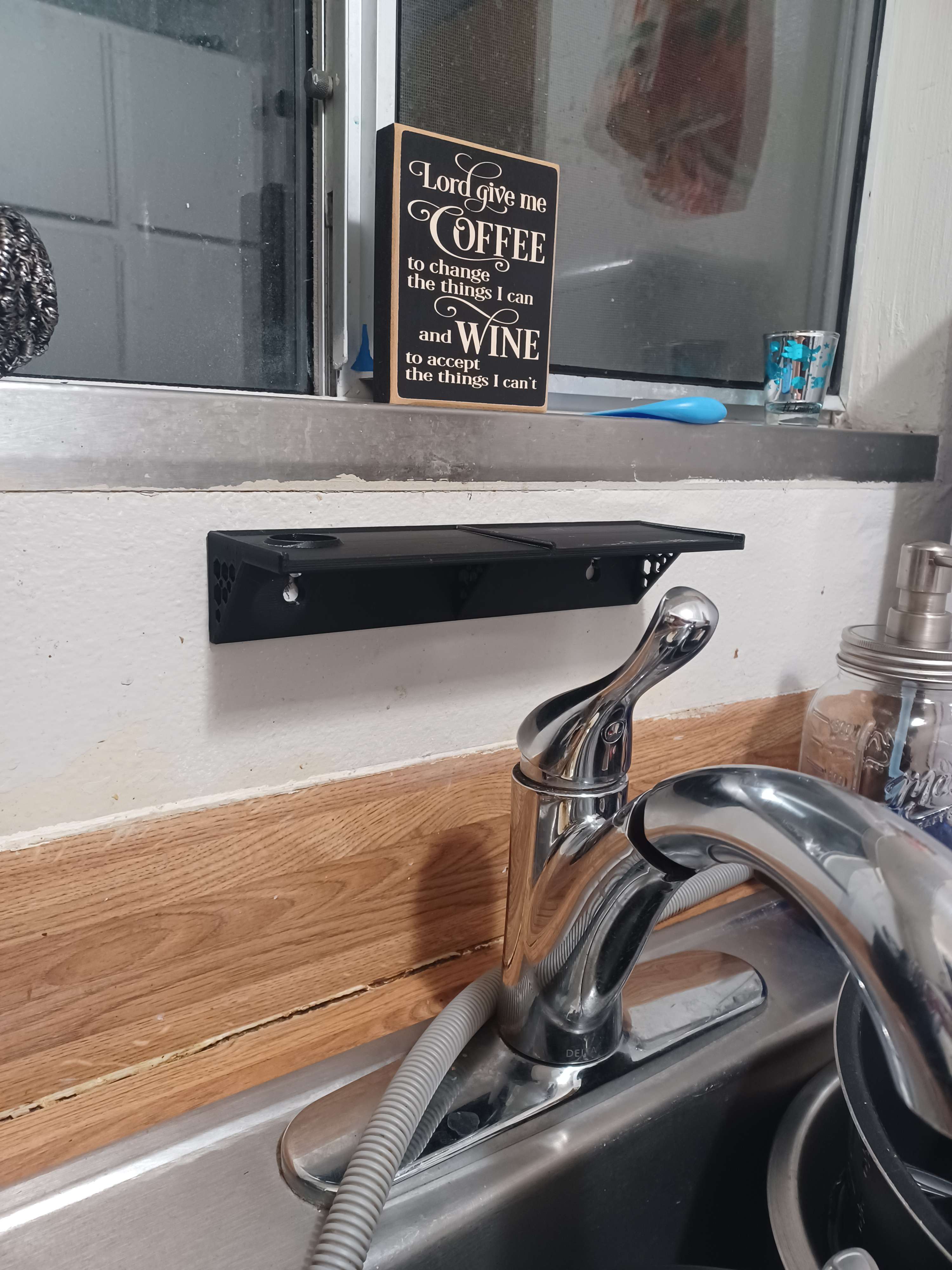 Kitchen Sink Organiser