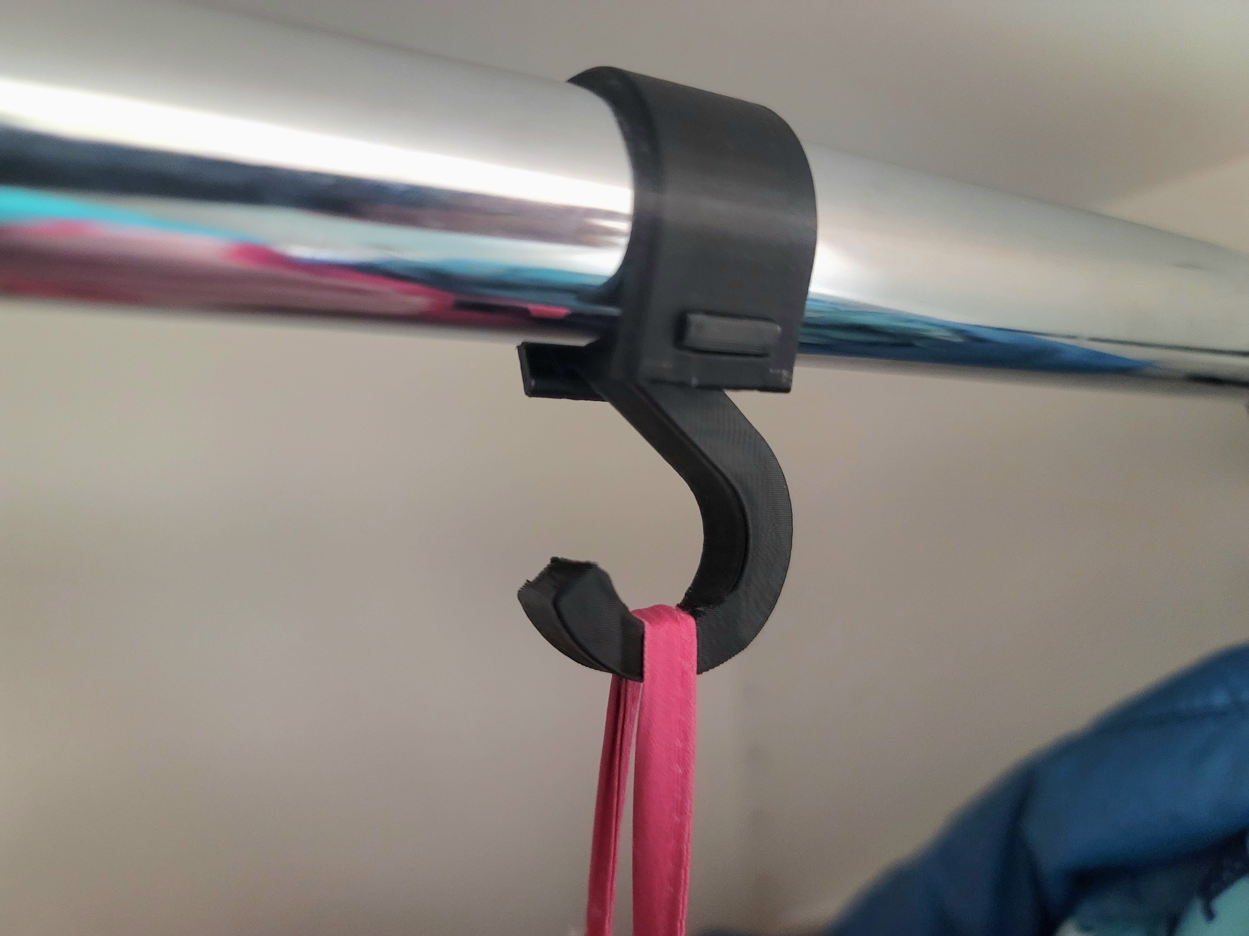 IKEA Clothes Rail Frame for Clothes Hangers