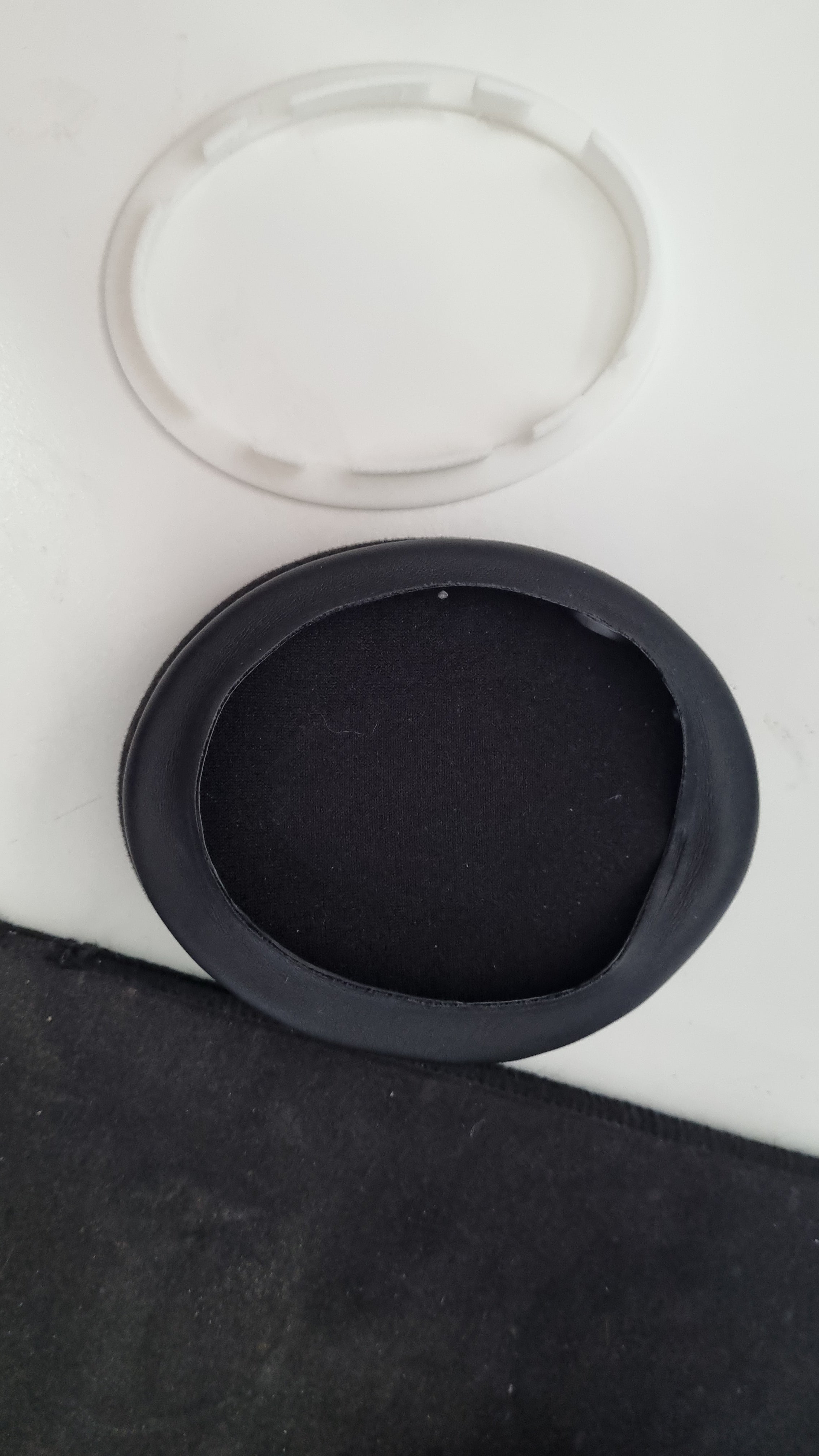 Earpad adapter for Sennheiser GAME ONE/ZERO Headset
