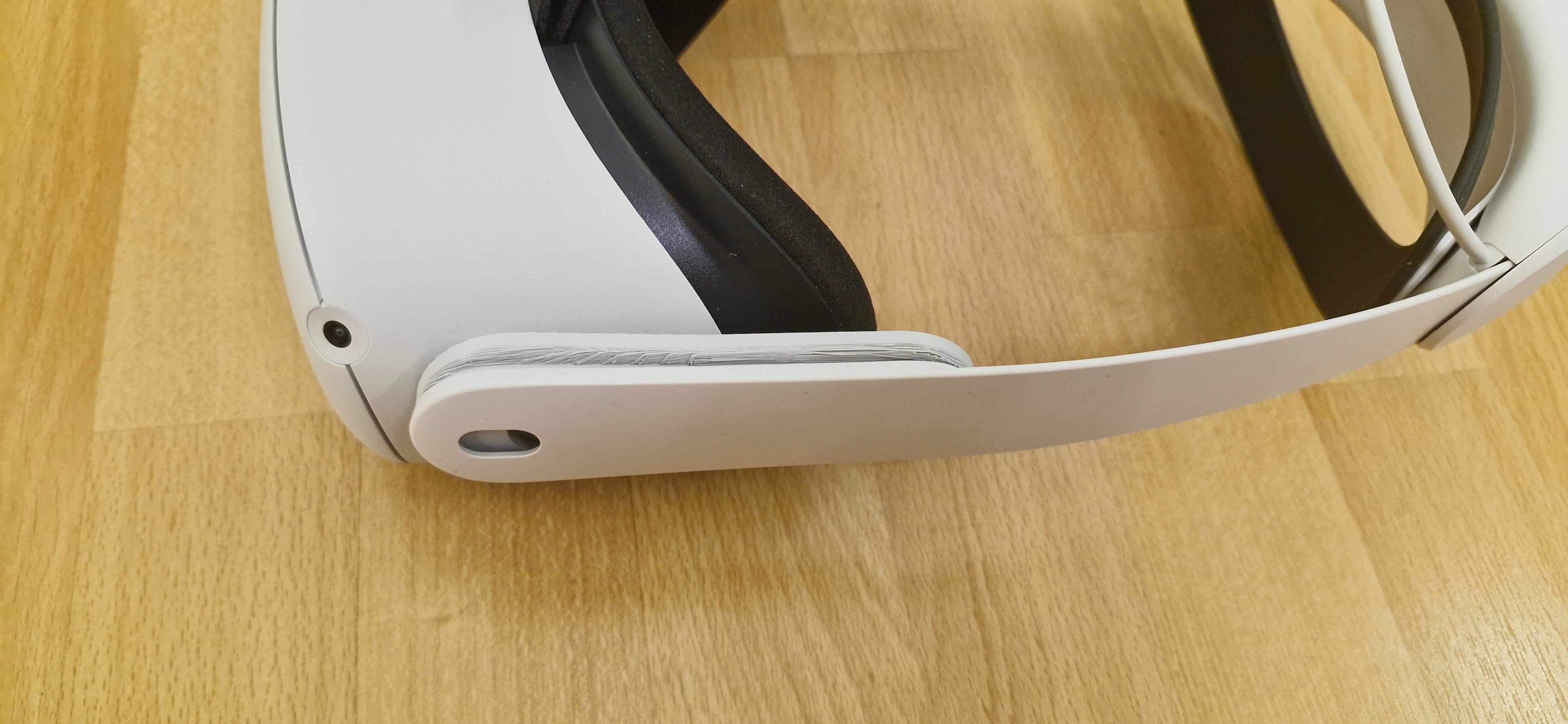 Meta Quest 2 Adapter for Meta Quest 3 Strap