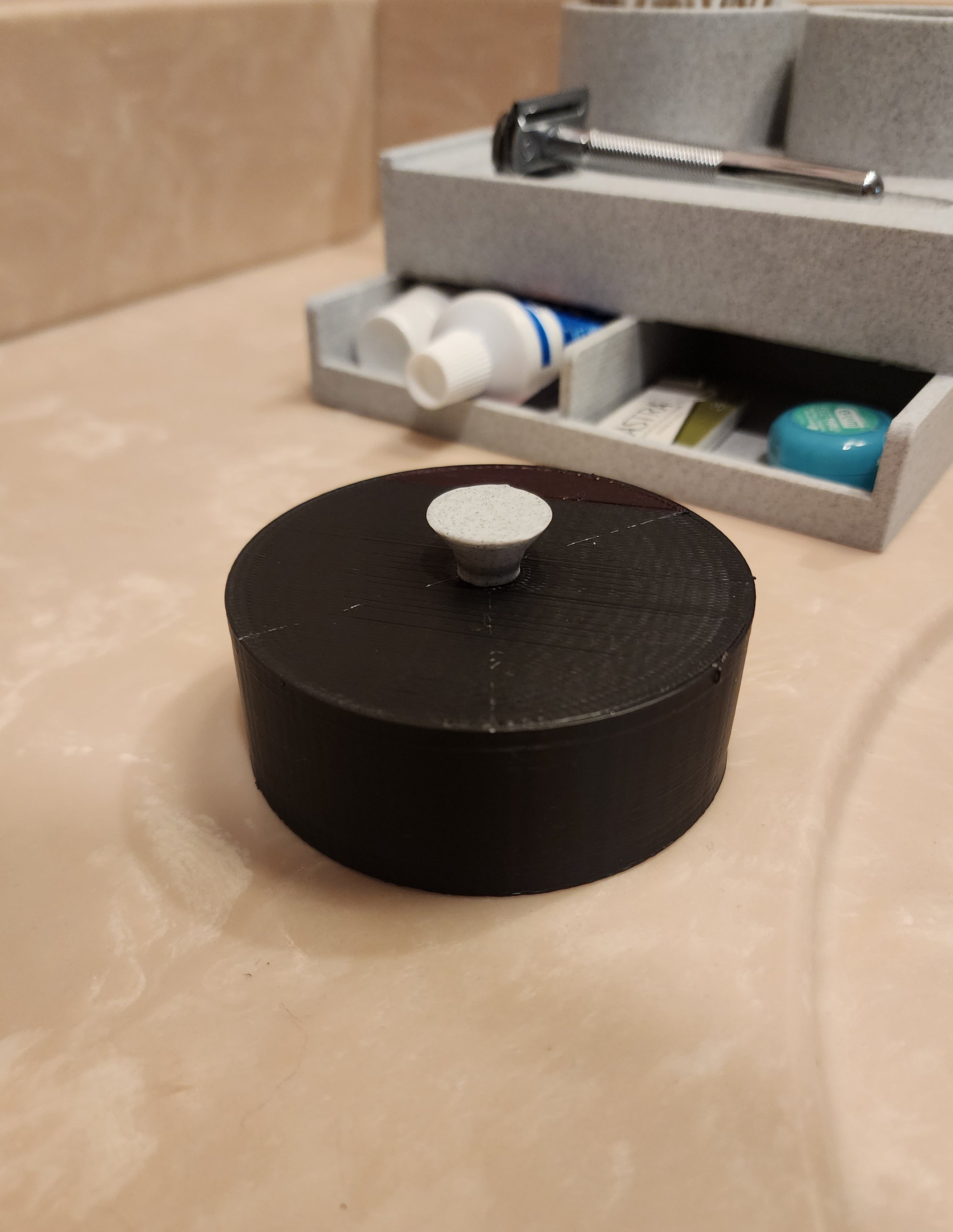 Catch All Washing Organiser – Smart Bathroom Storage