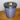 Avocado Vase for Recycling Can