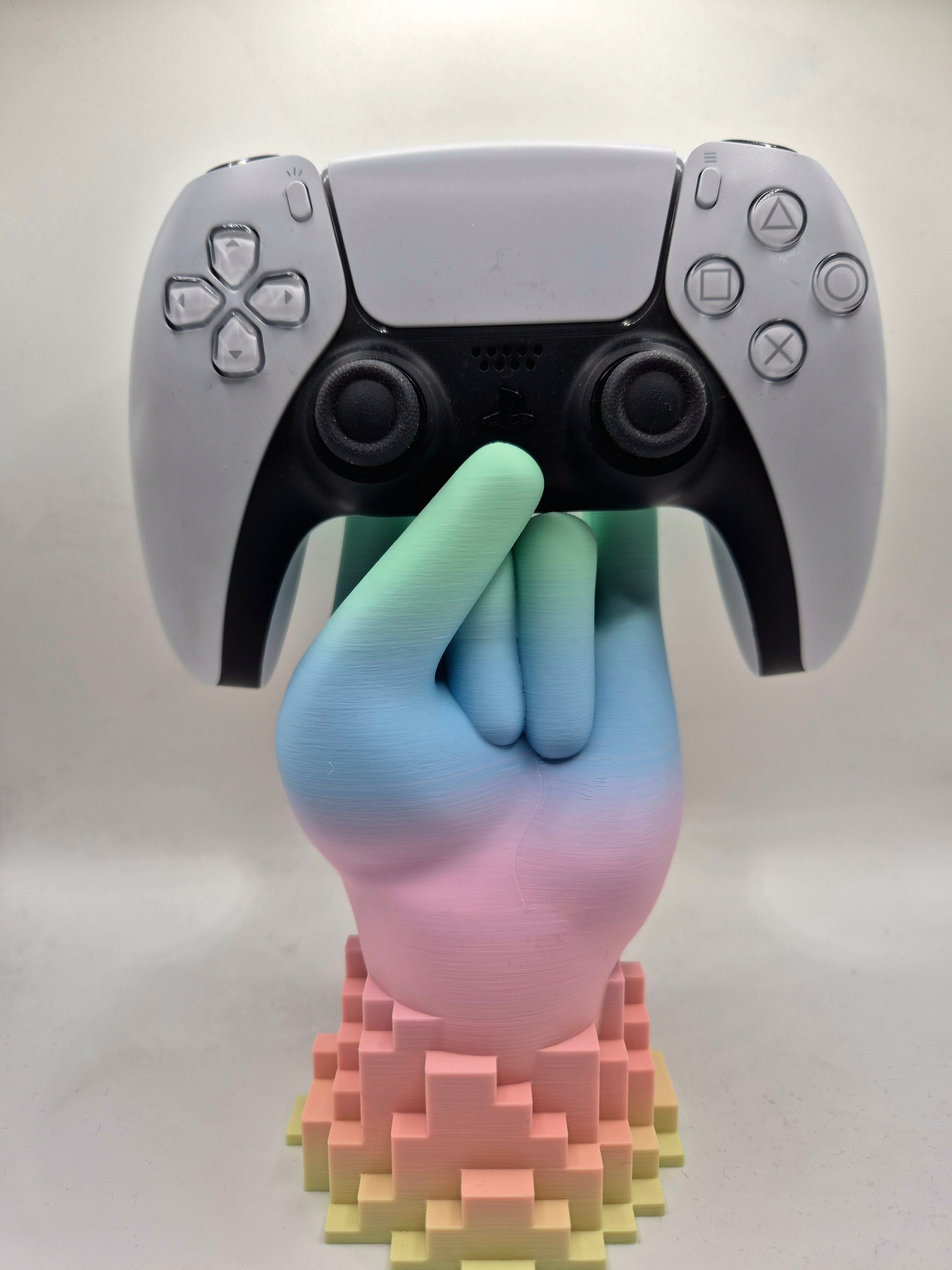 Hand Controller Stand for PS5 and Xbox Controllers