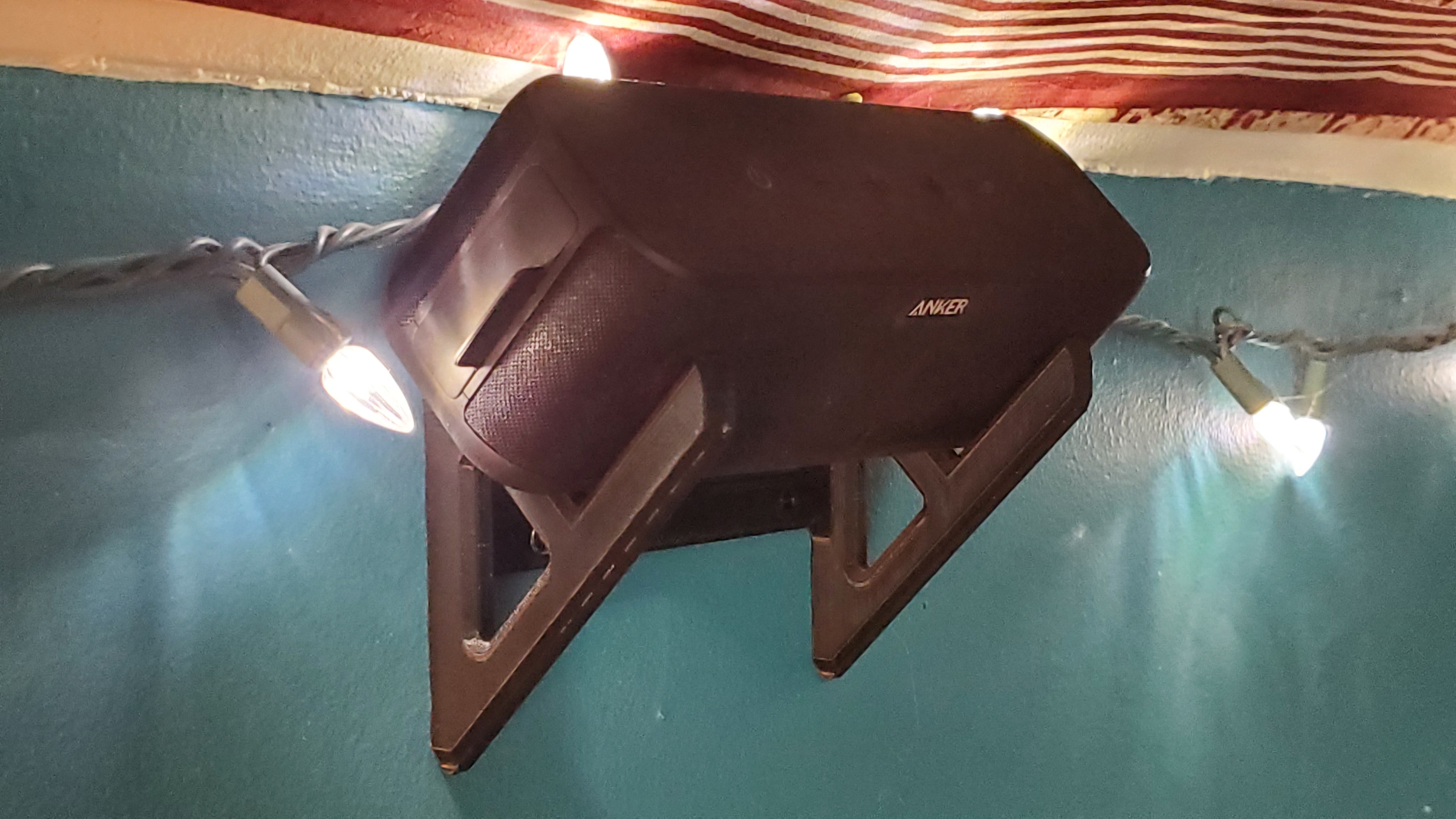 Wall mount for Bluetooth Speaker