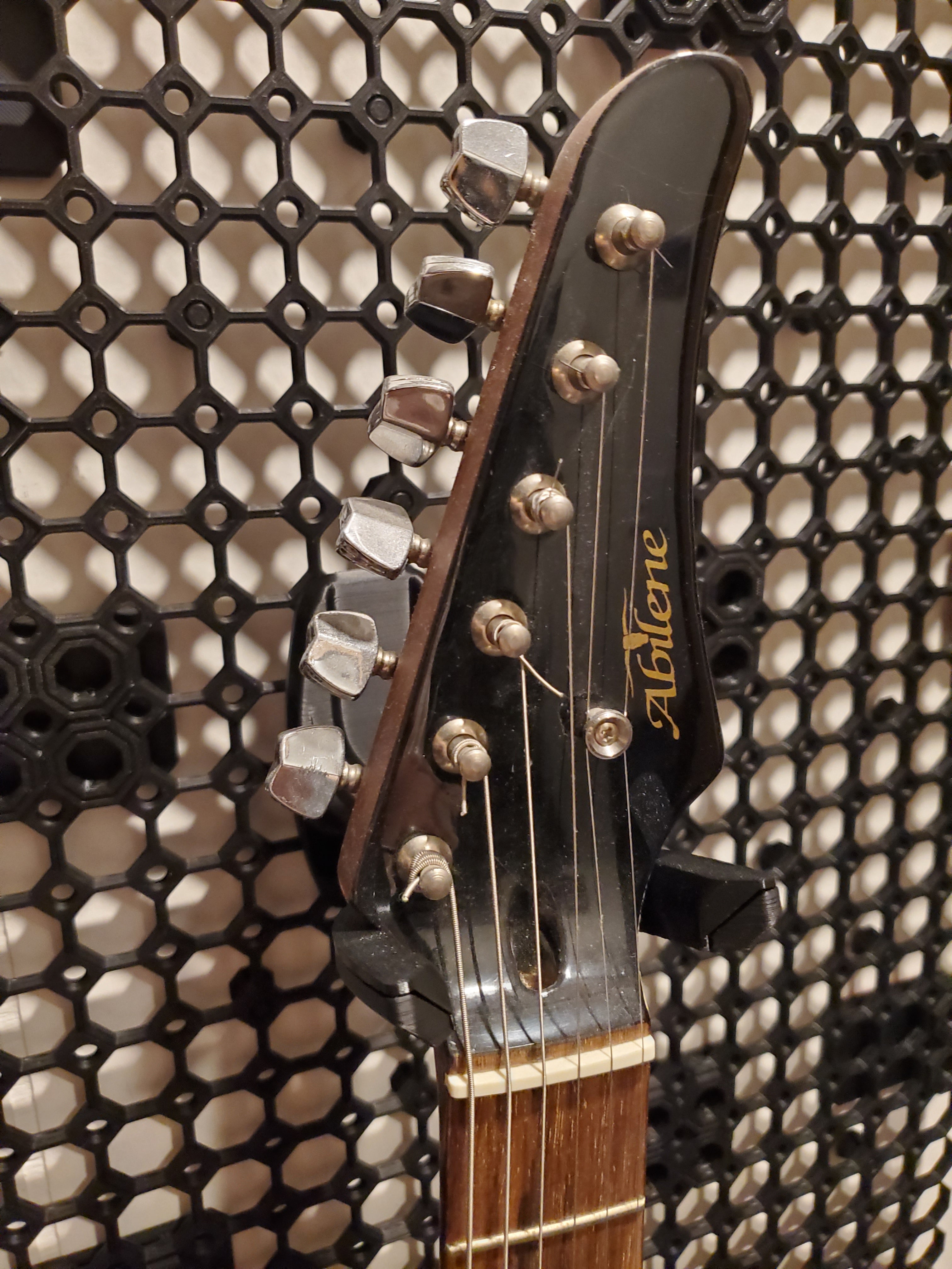 MultiBoard Vægophæng til Guitar og Instrumenter