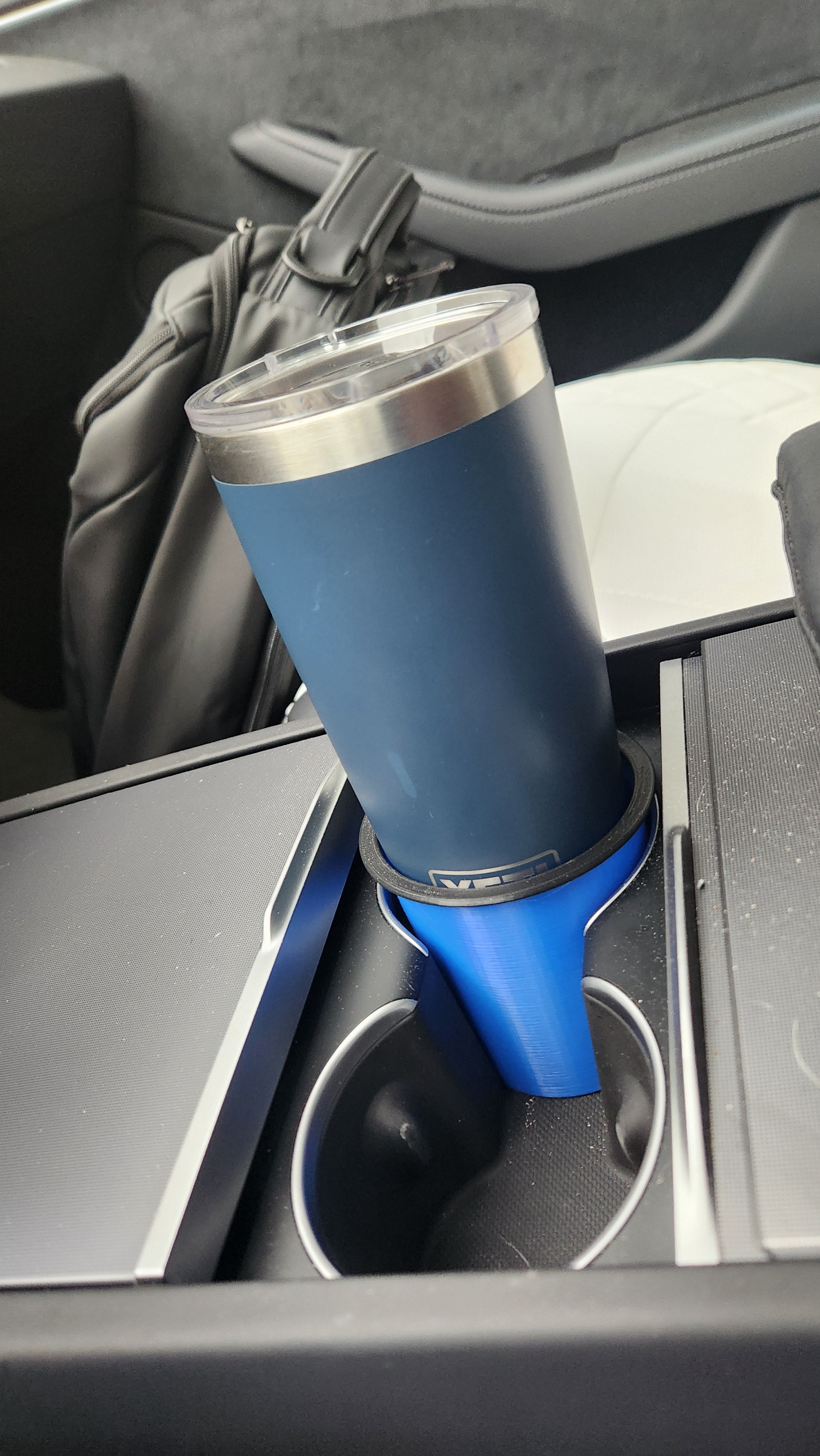Flexible Cup Holder for Tesla Model 3 Highland