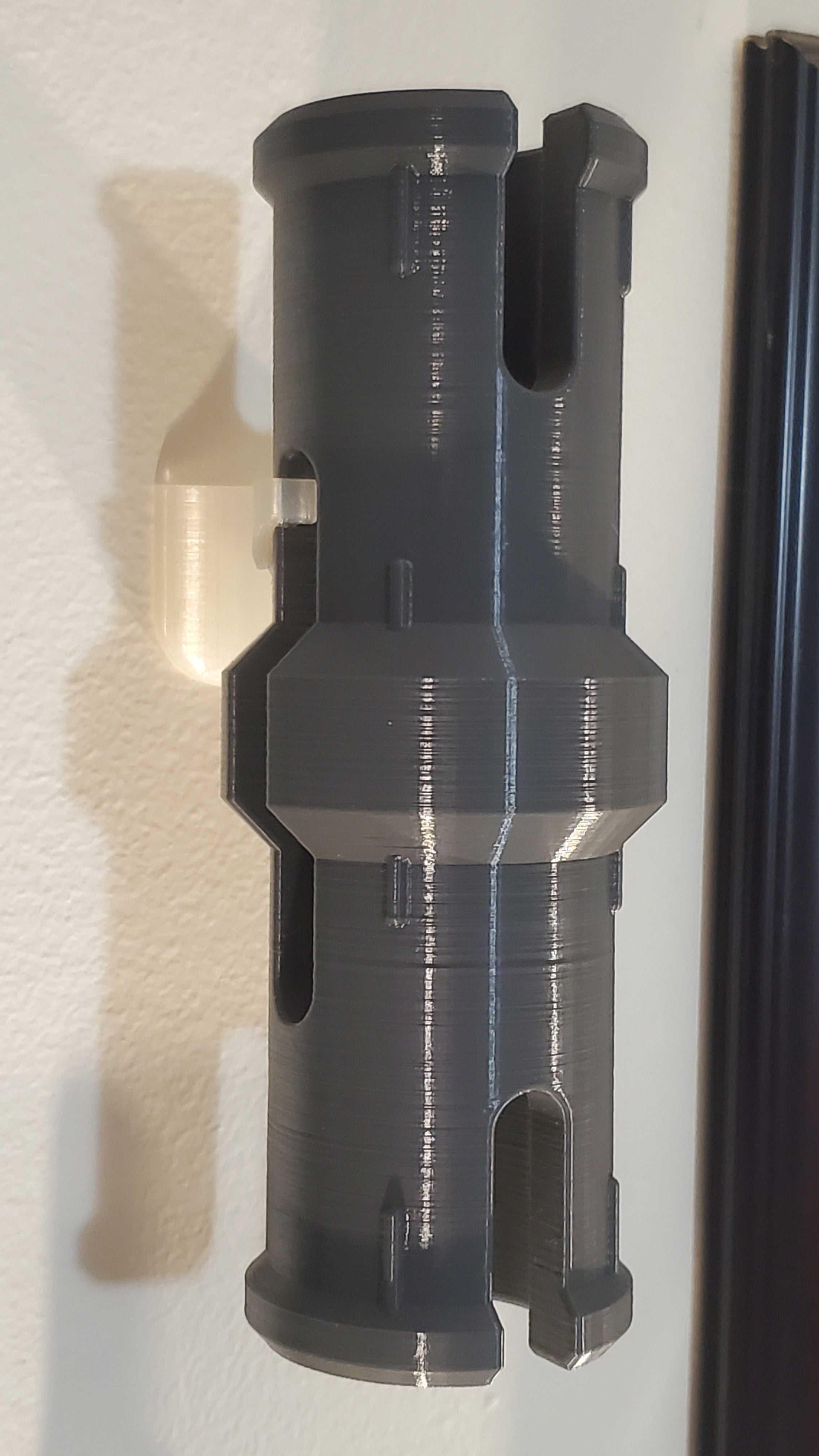 10x Scaled LEGO Technic Fast Tap with Wall Mount