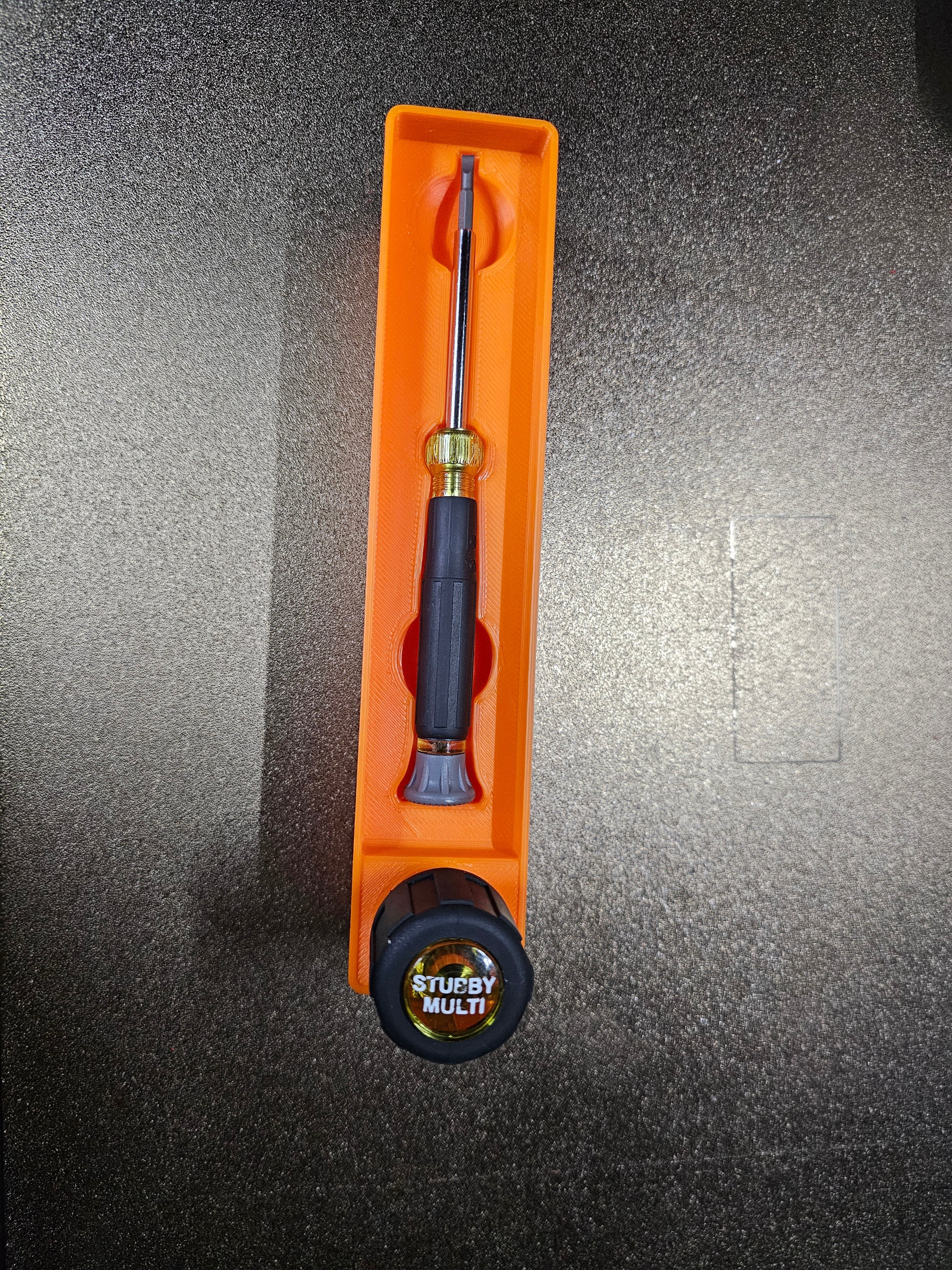 Gridfinity Box for Klein Tools 32581 & 32561
