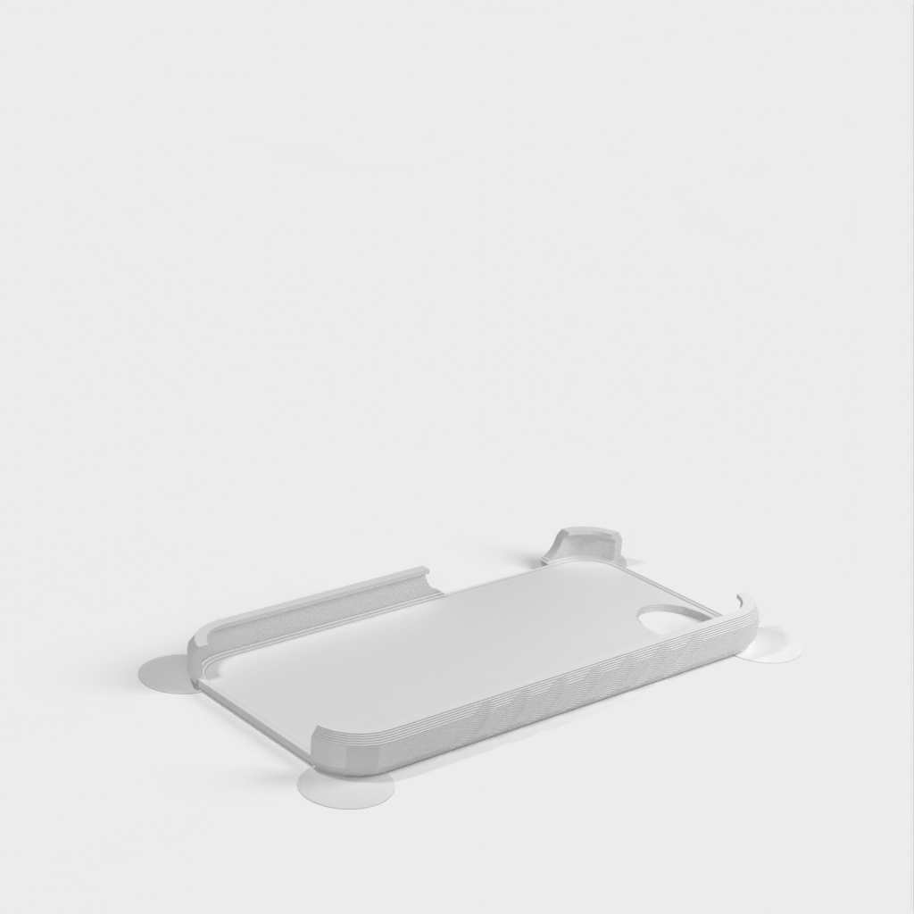 iPhone 5 Case for PLA - Slim, Robust & Simple