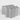 Hex Cable Organizer til Kabler og Wire Hylder